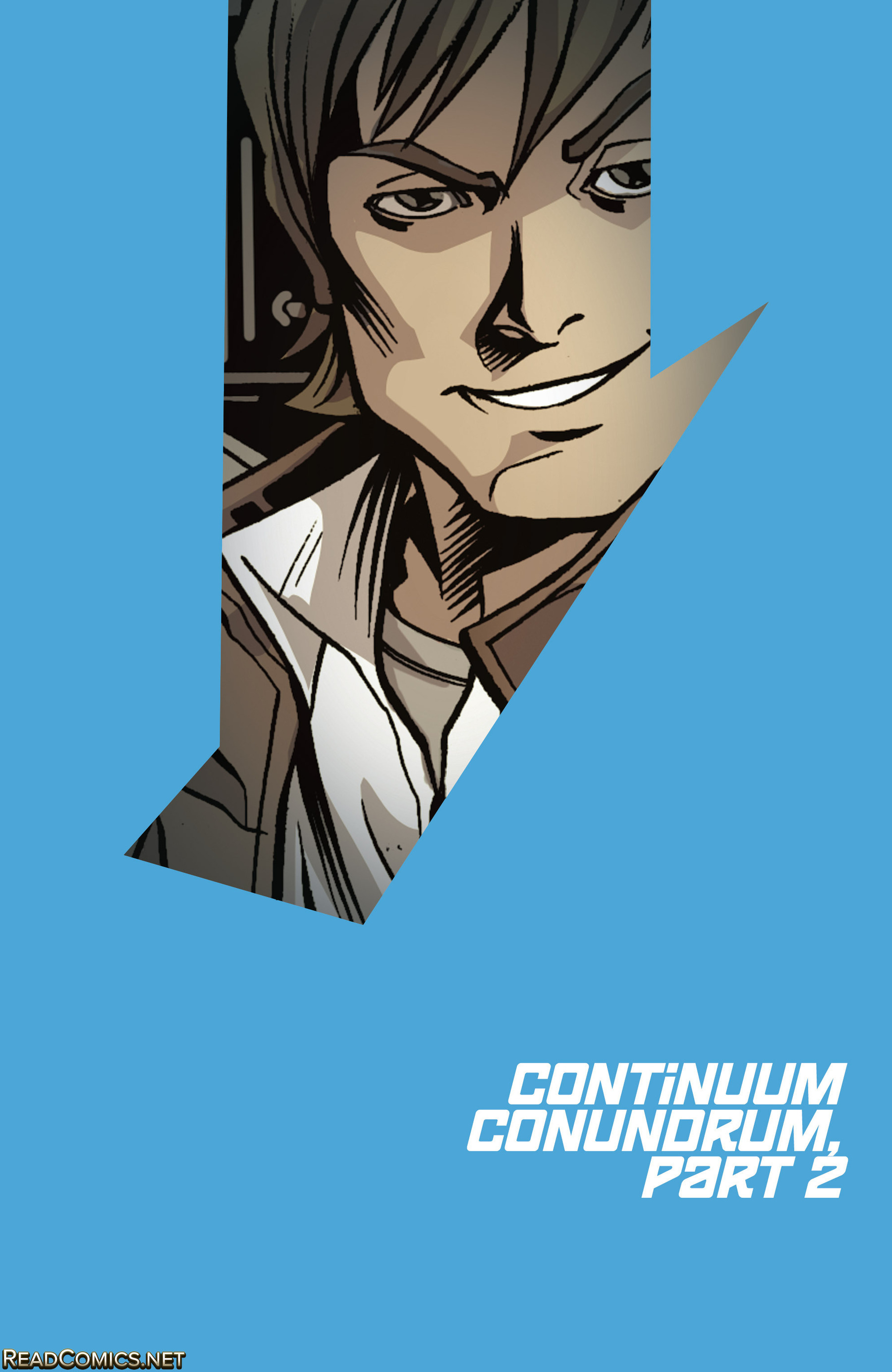 Back To the Future (2015-): Chapter 7 - Page 4