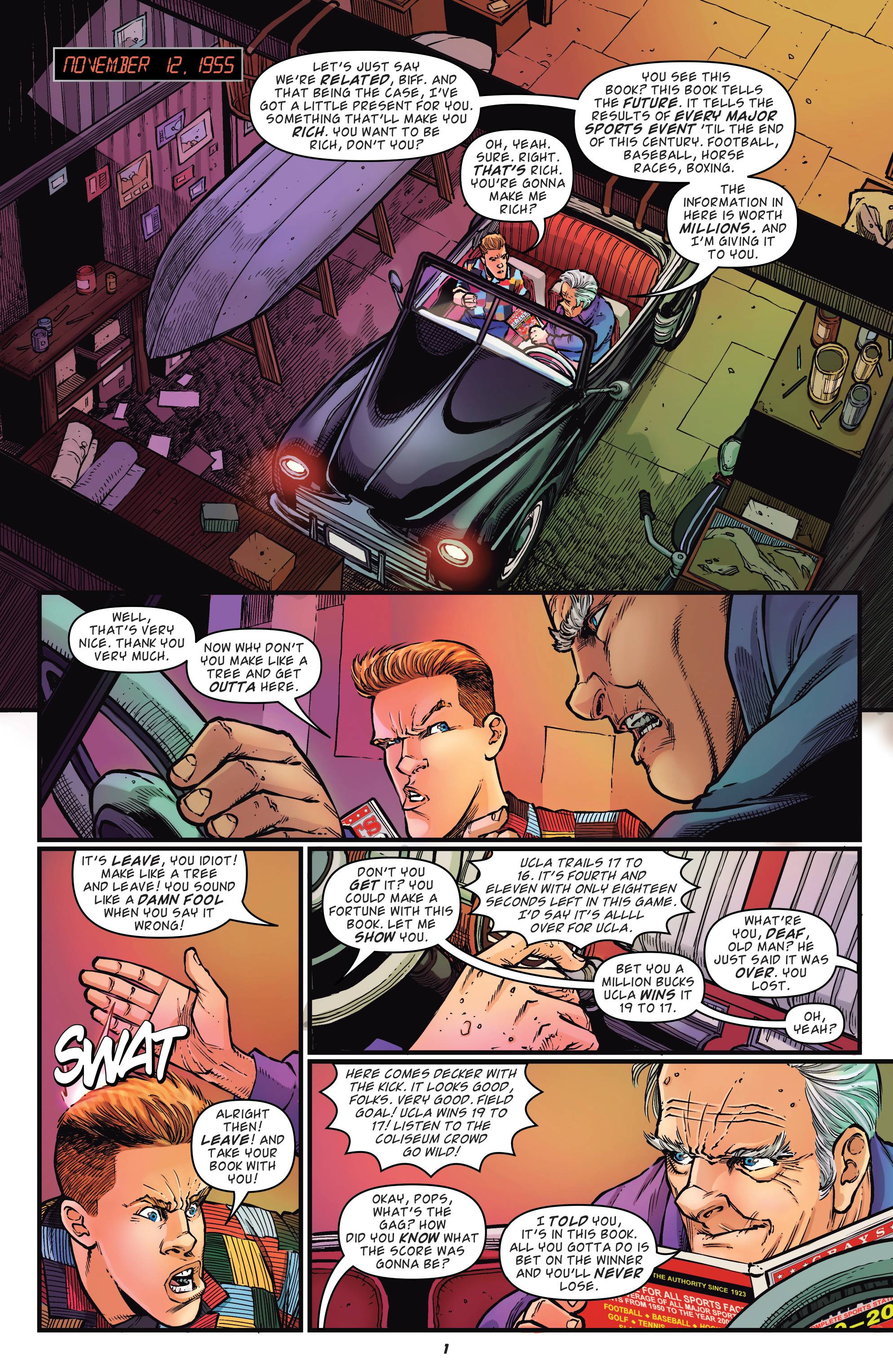 Back to the Future: Biff to the Future (2017-): Chapter 1 - Page 3