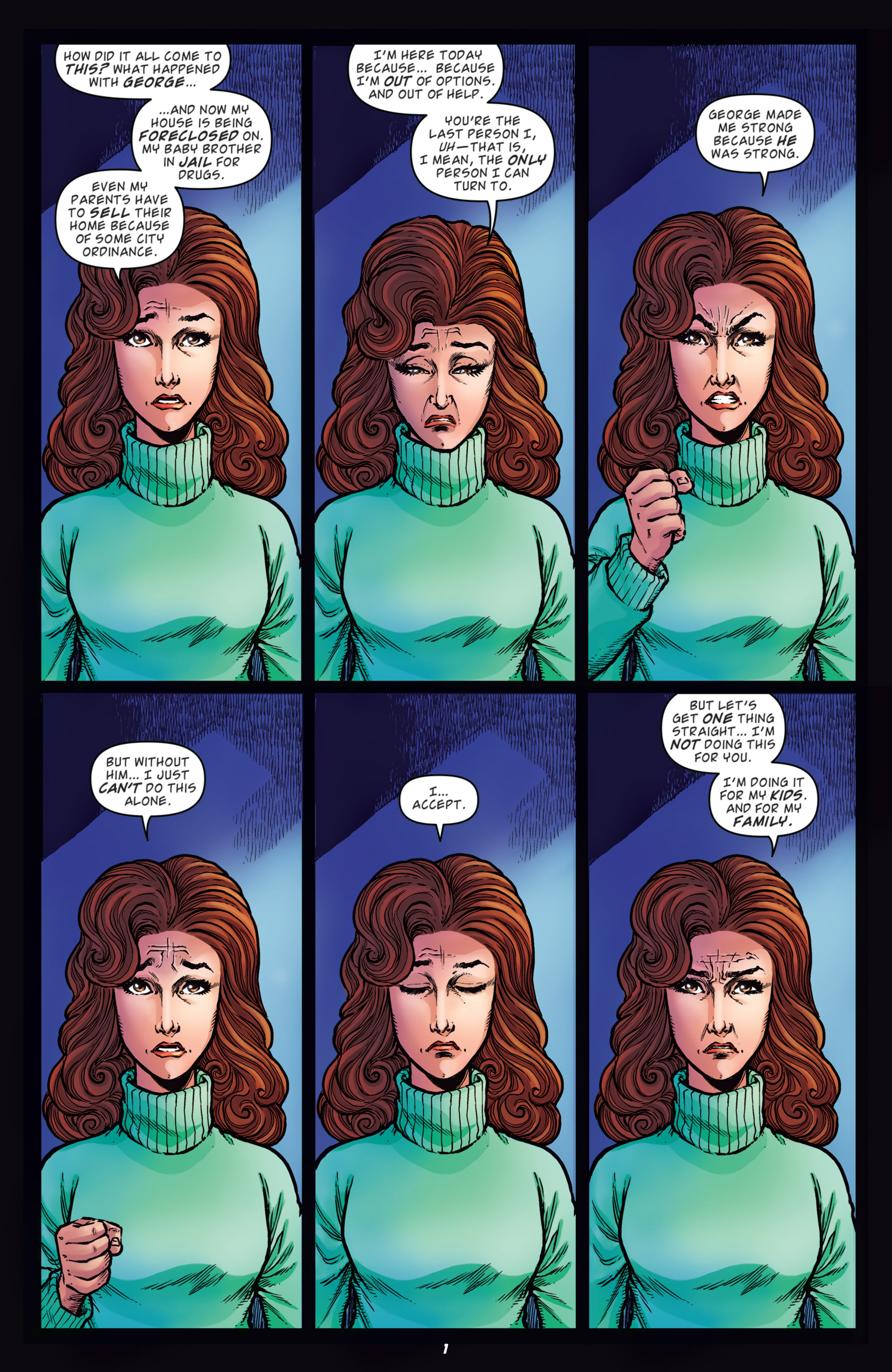 Back to the Future: Biff to the Future (2017-): Chapter 4 - Page 3