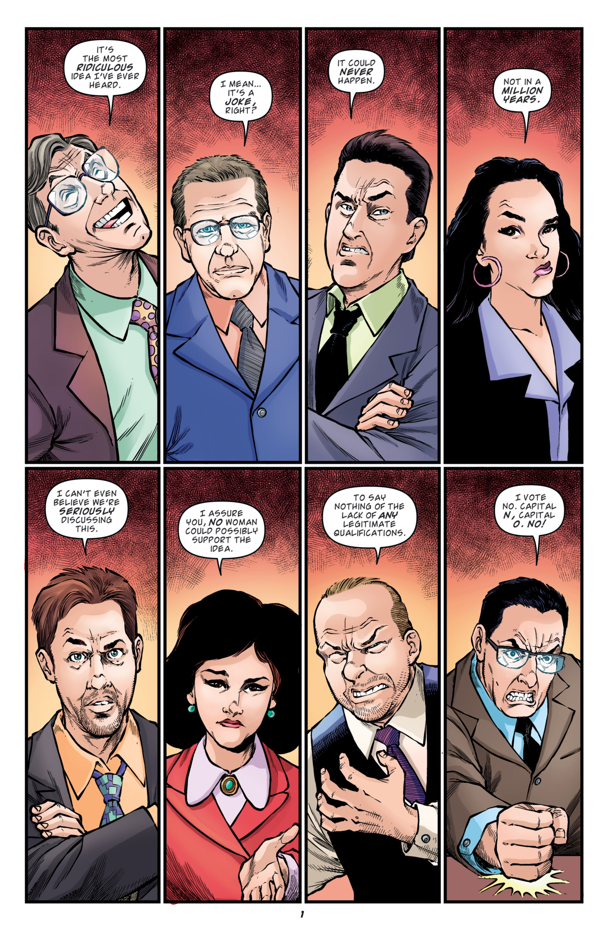 Back to the Future: Biff to the Future (2017-): Chapter 6 - Page 3