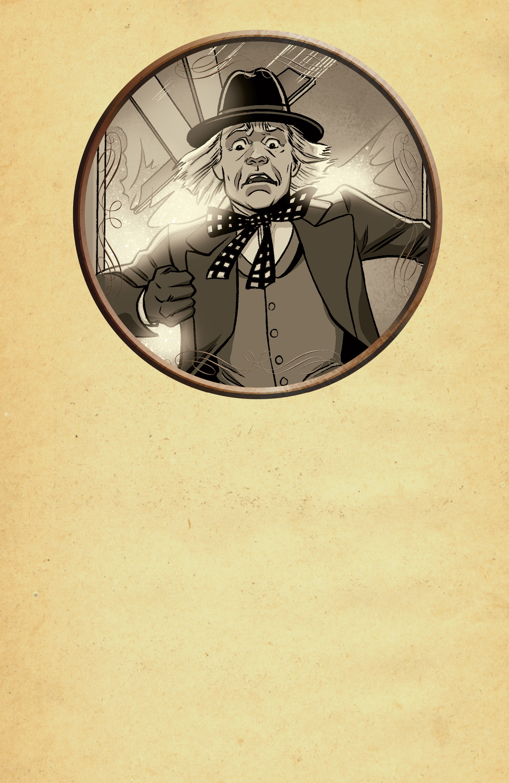 Back to the Future: Tales from the Time Train (2017): Chapter 1 - Page 3