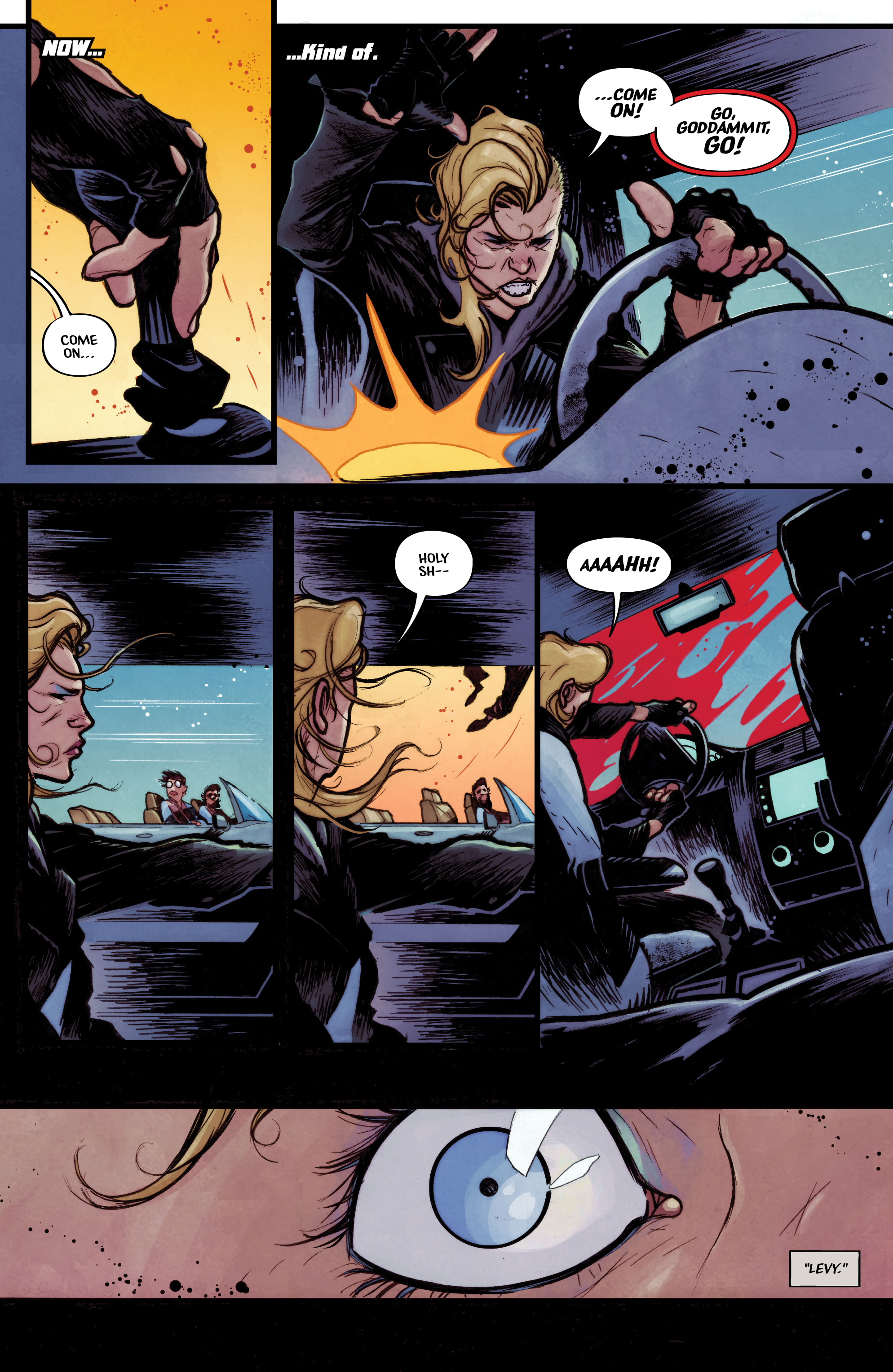 Backtrack (2020-): Chapter 1 - Page 3