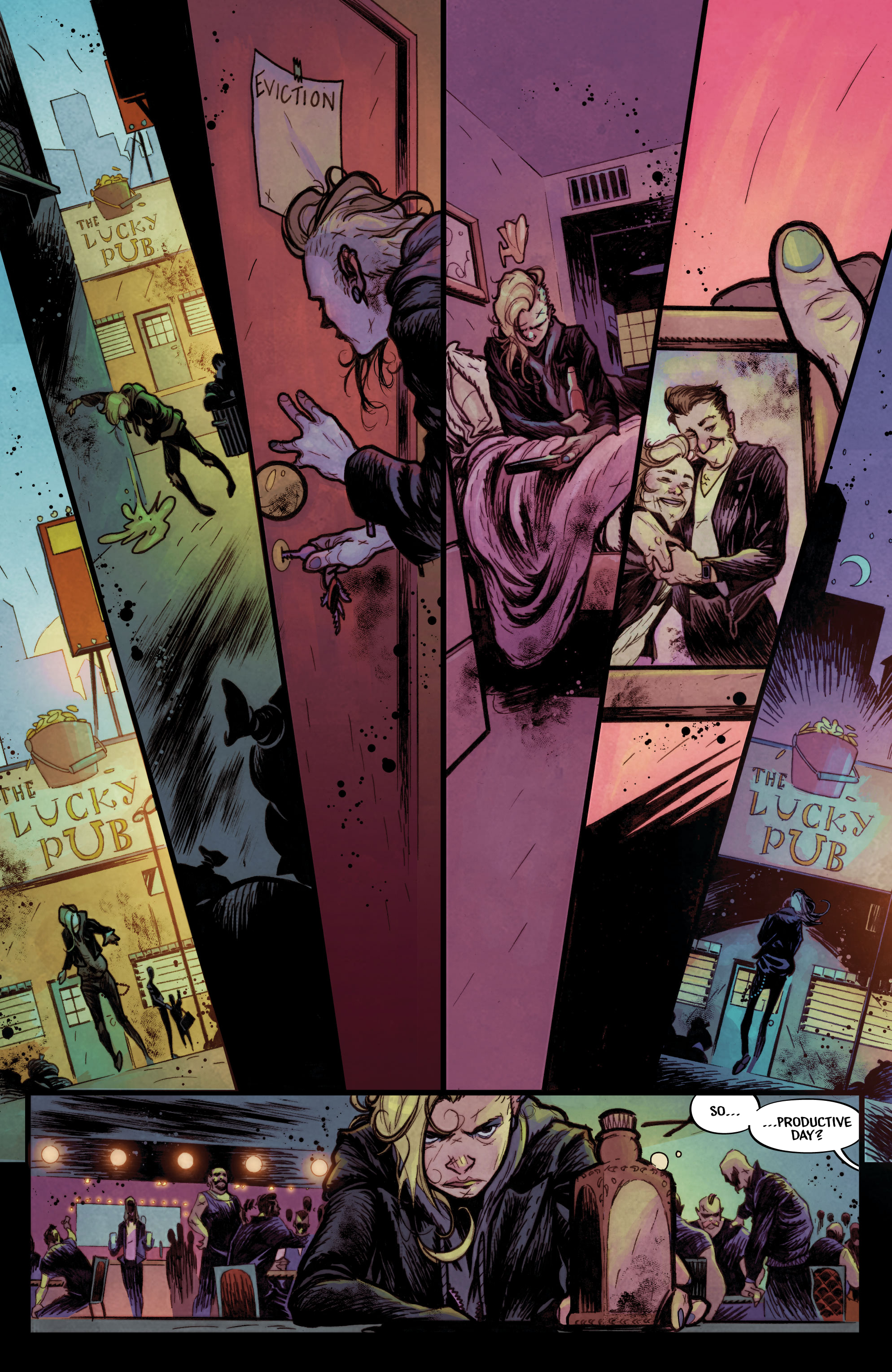 Backtrack (2020-): Chapter 1 - Page 5