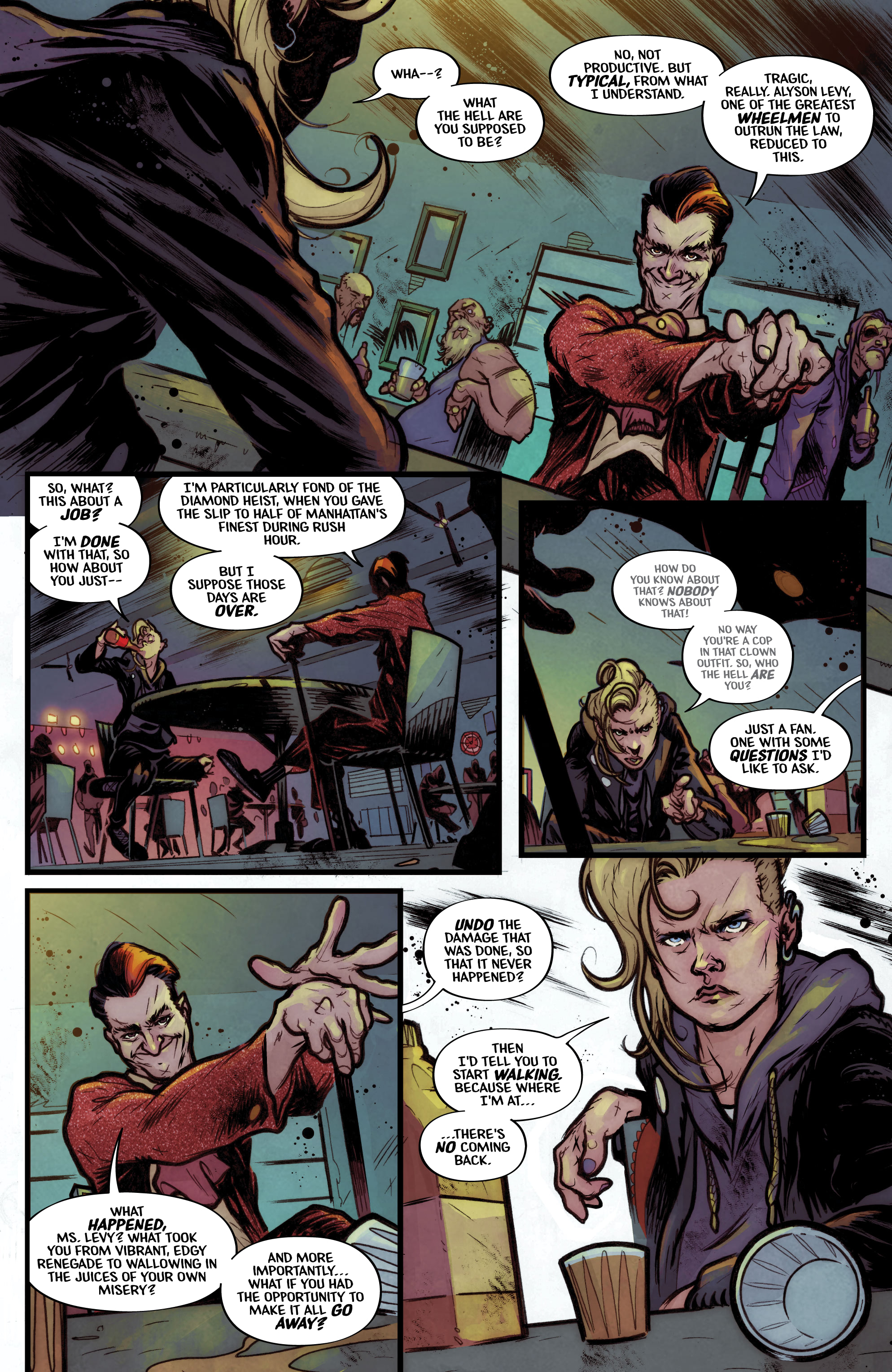 Backtrack (2020-): Chapter 1 - Page 6
