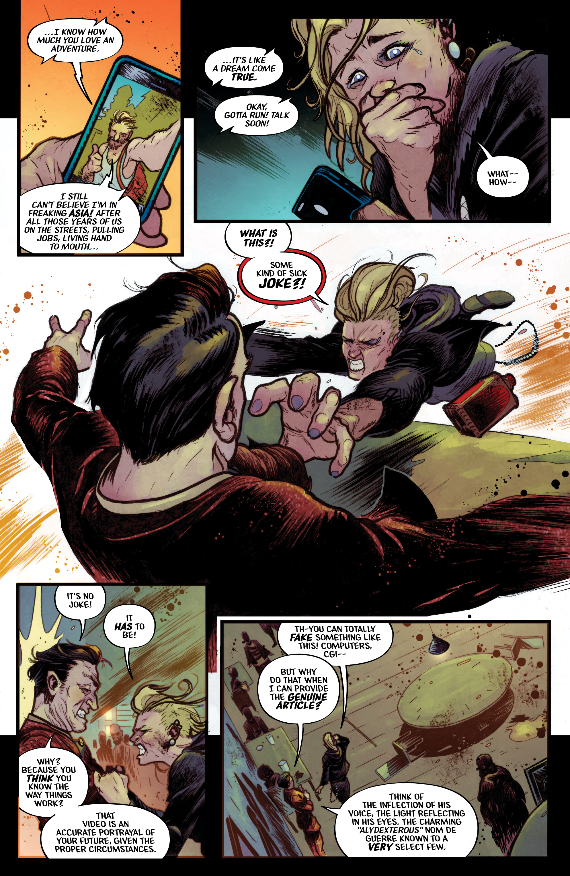 Backtrack (2020-): Chapter 1 - Page 8