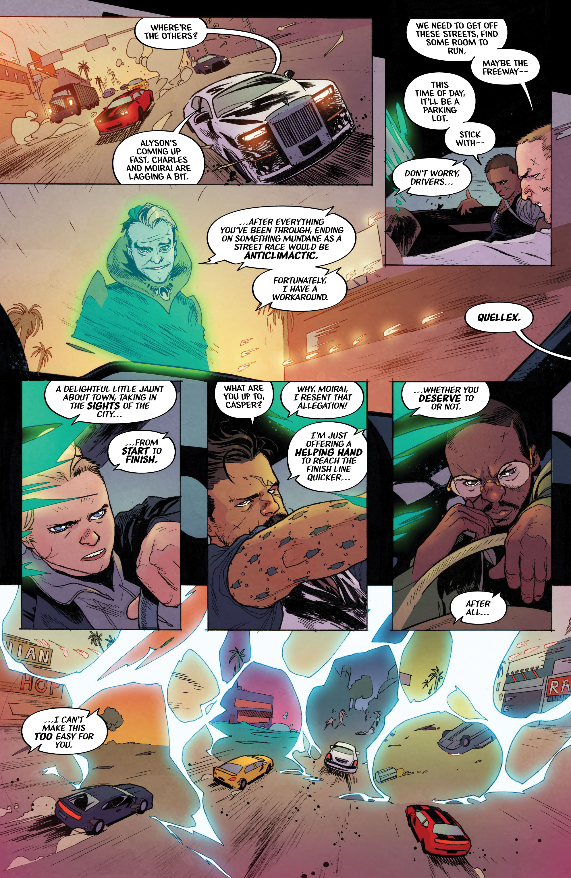 Backtrack (2020-): Chapter 10 - Page 5