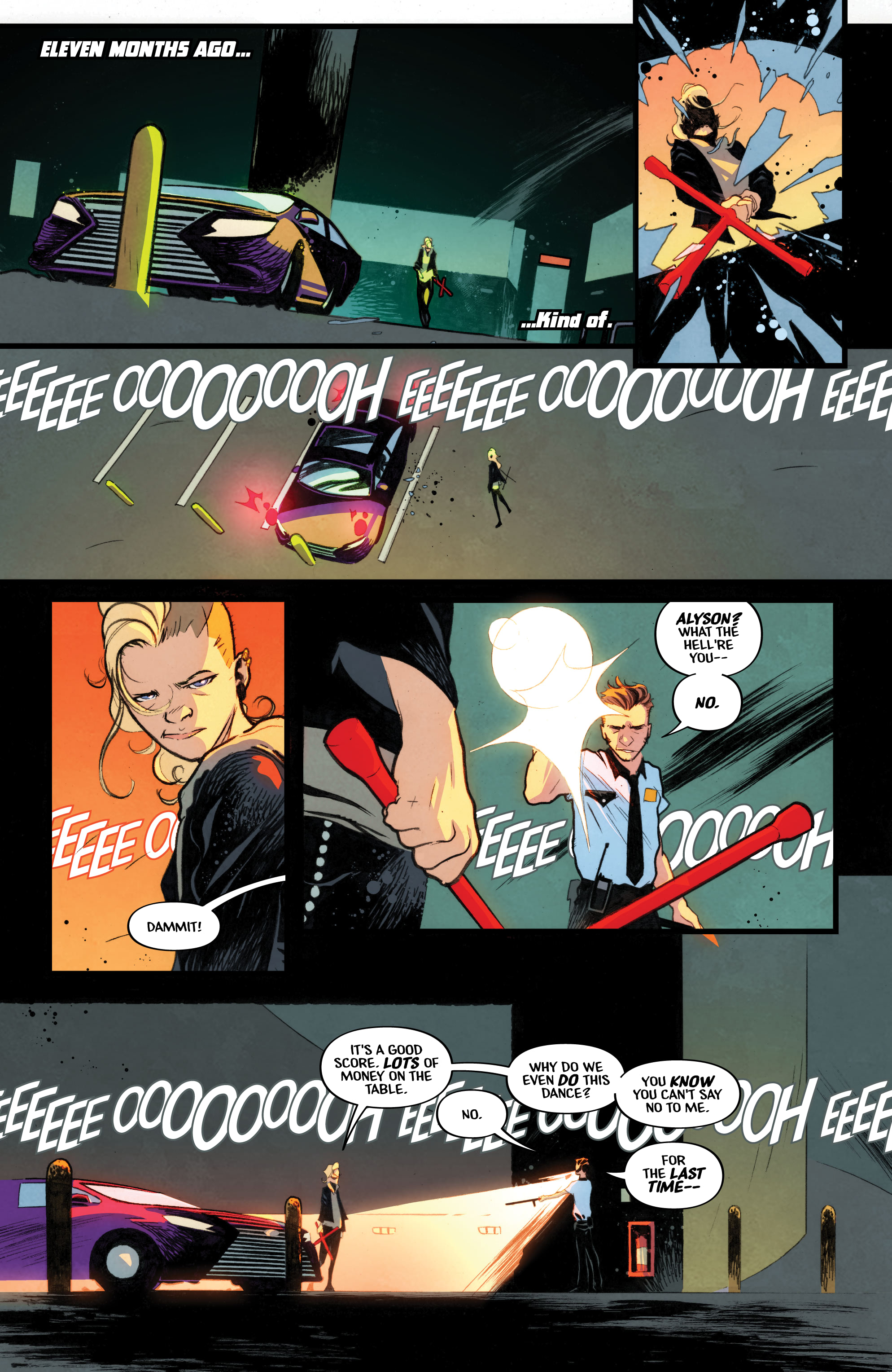 Backtrack (2020-): Chapter 4 - Page 3