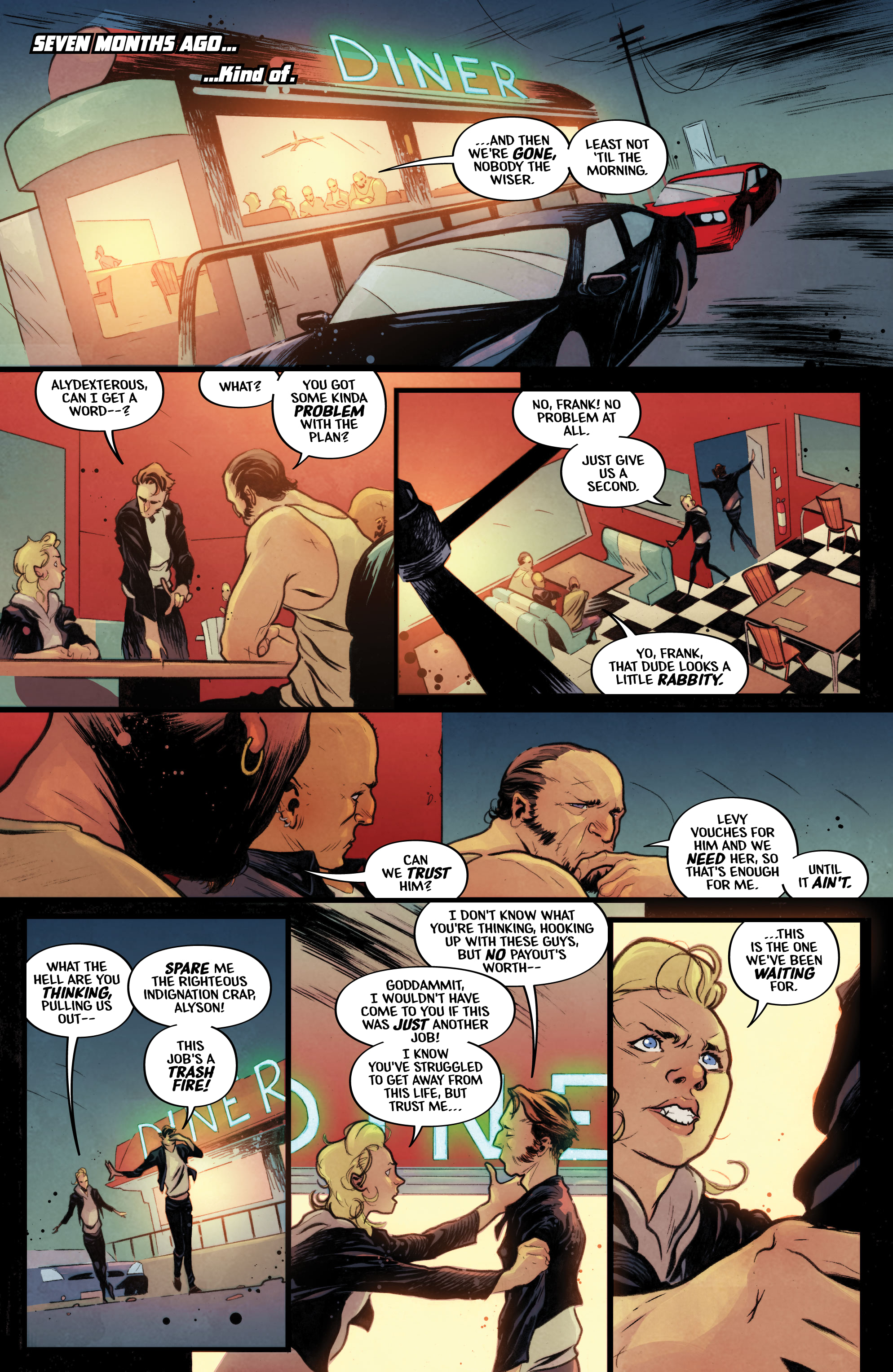 Backtrack (2020-): Chapter 5 - Page 3