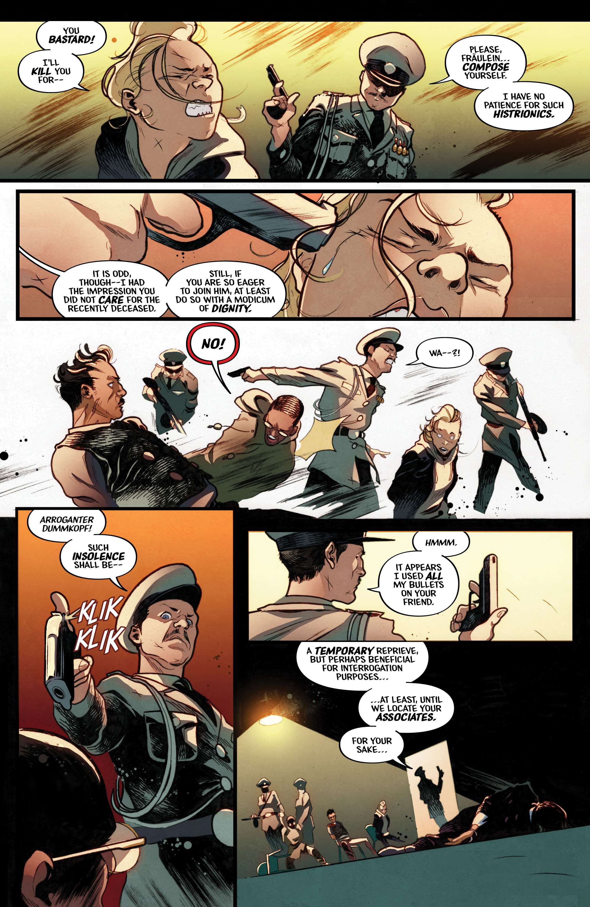 Backtrack (2020-): Chapter 5 - Page 5