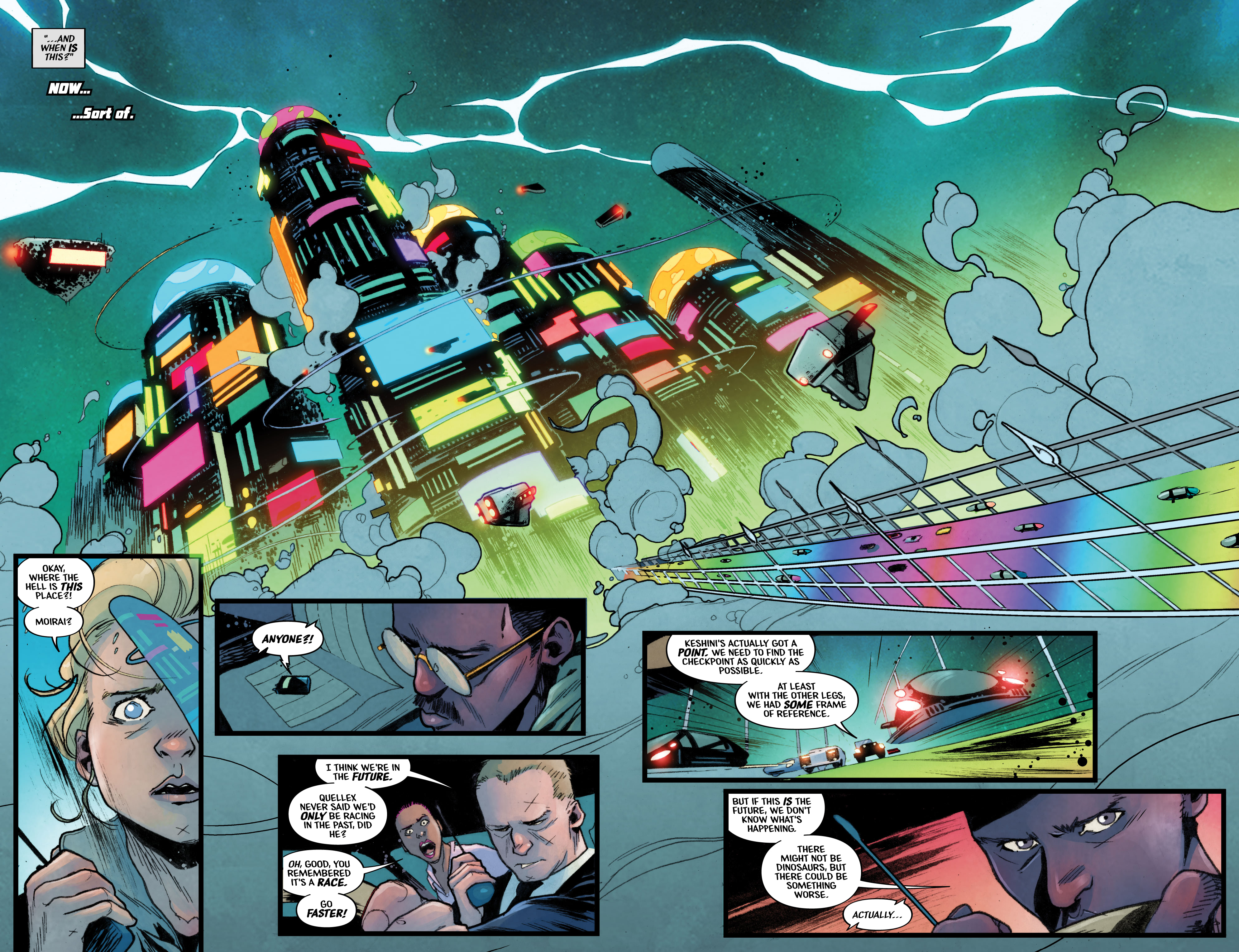 Backtrack (2020-): Chapter 7 - Page 4