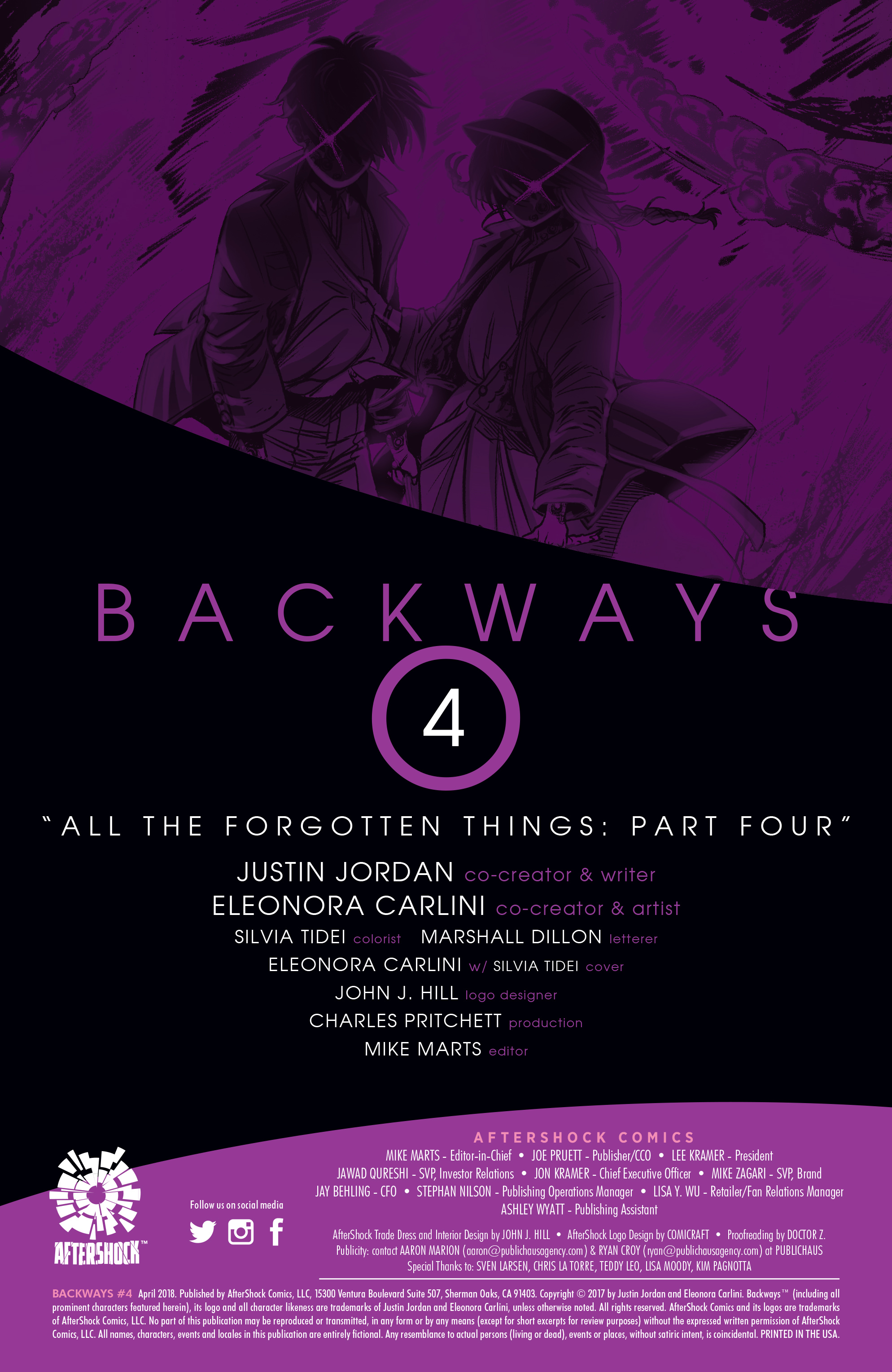 Backways (2017): Chapter 4 - Page 2