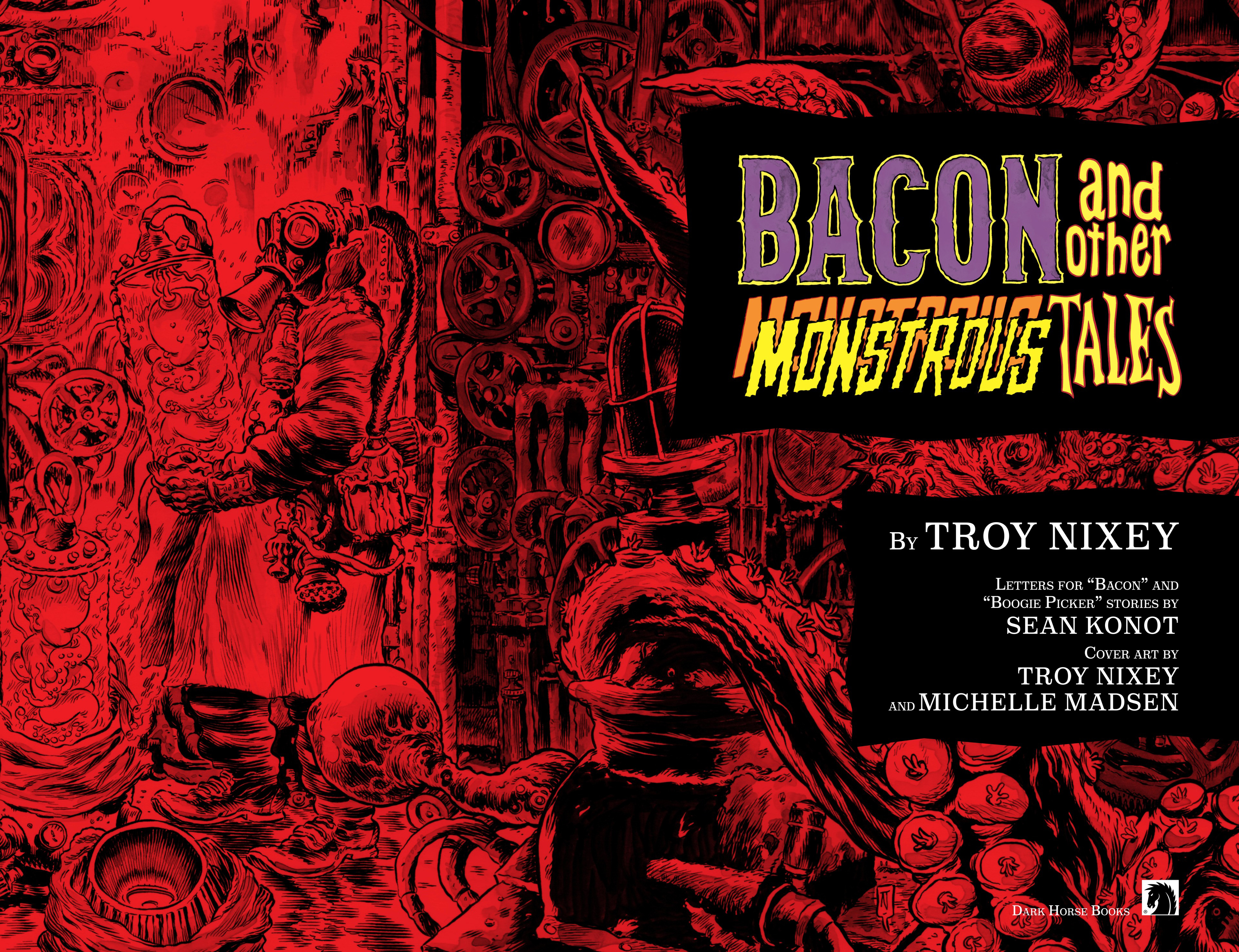 Bacon and Other Monstrous Tales (2021): Chapter GN - Page 5