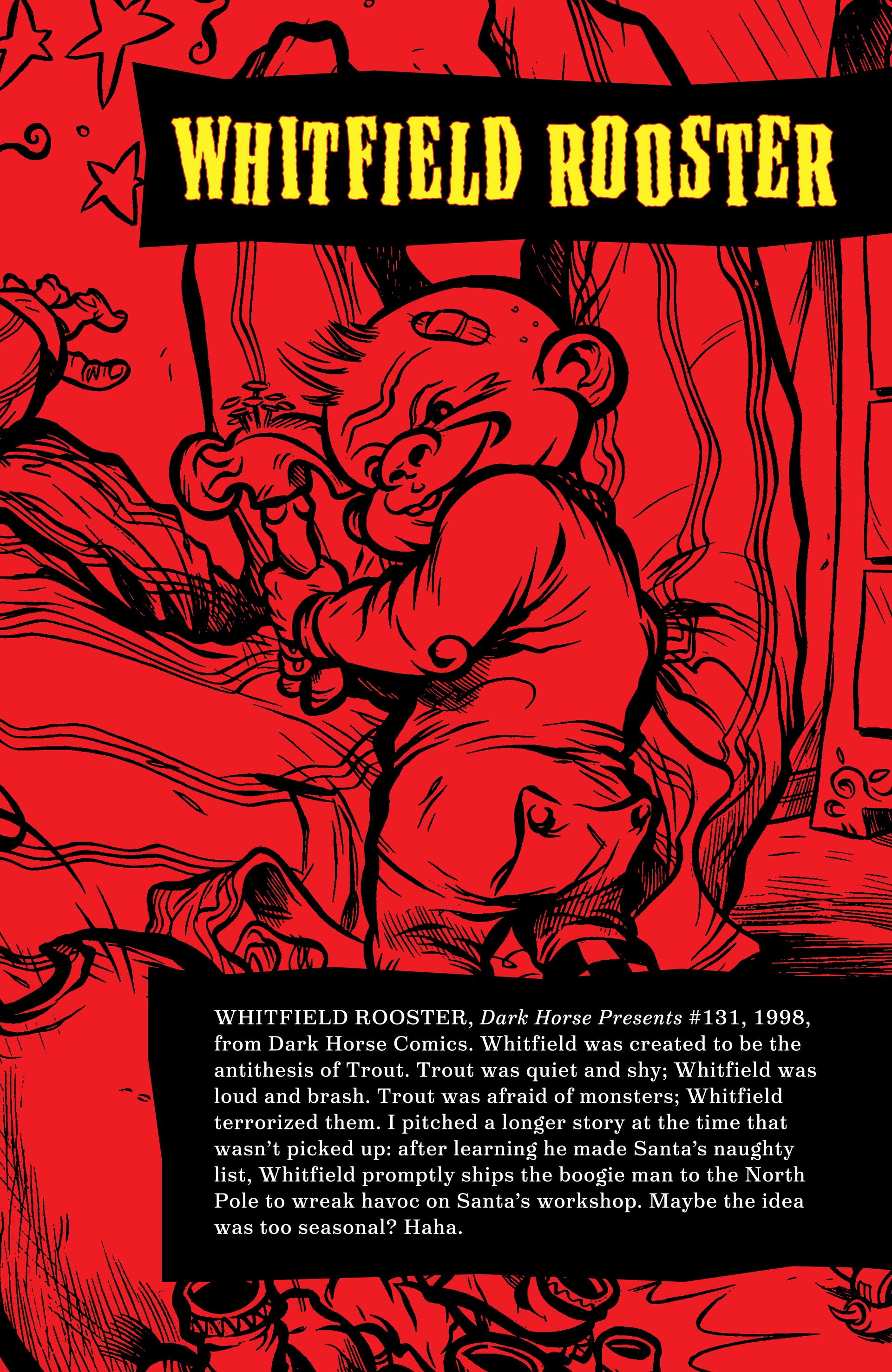 Bacon and Other Monstrous Tales (2021): Chapter GN - Page 7