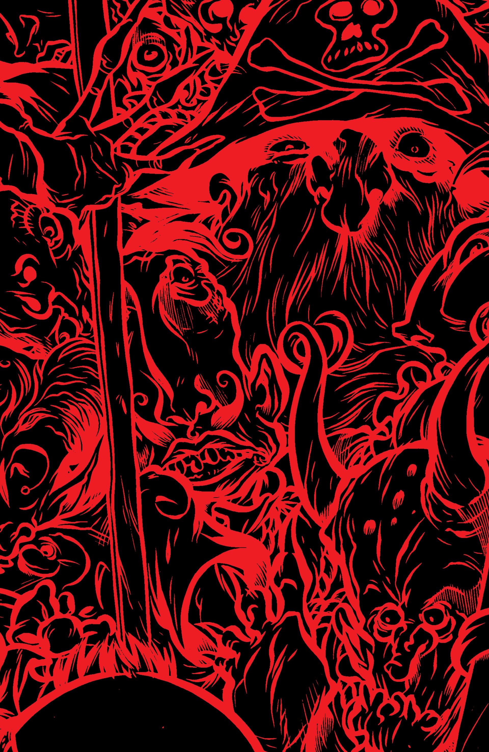 Bacon and Other Monstrous Tales (2021): Chapter GN - Page 8