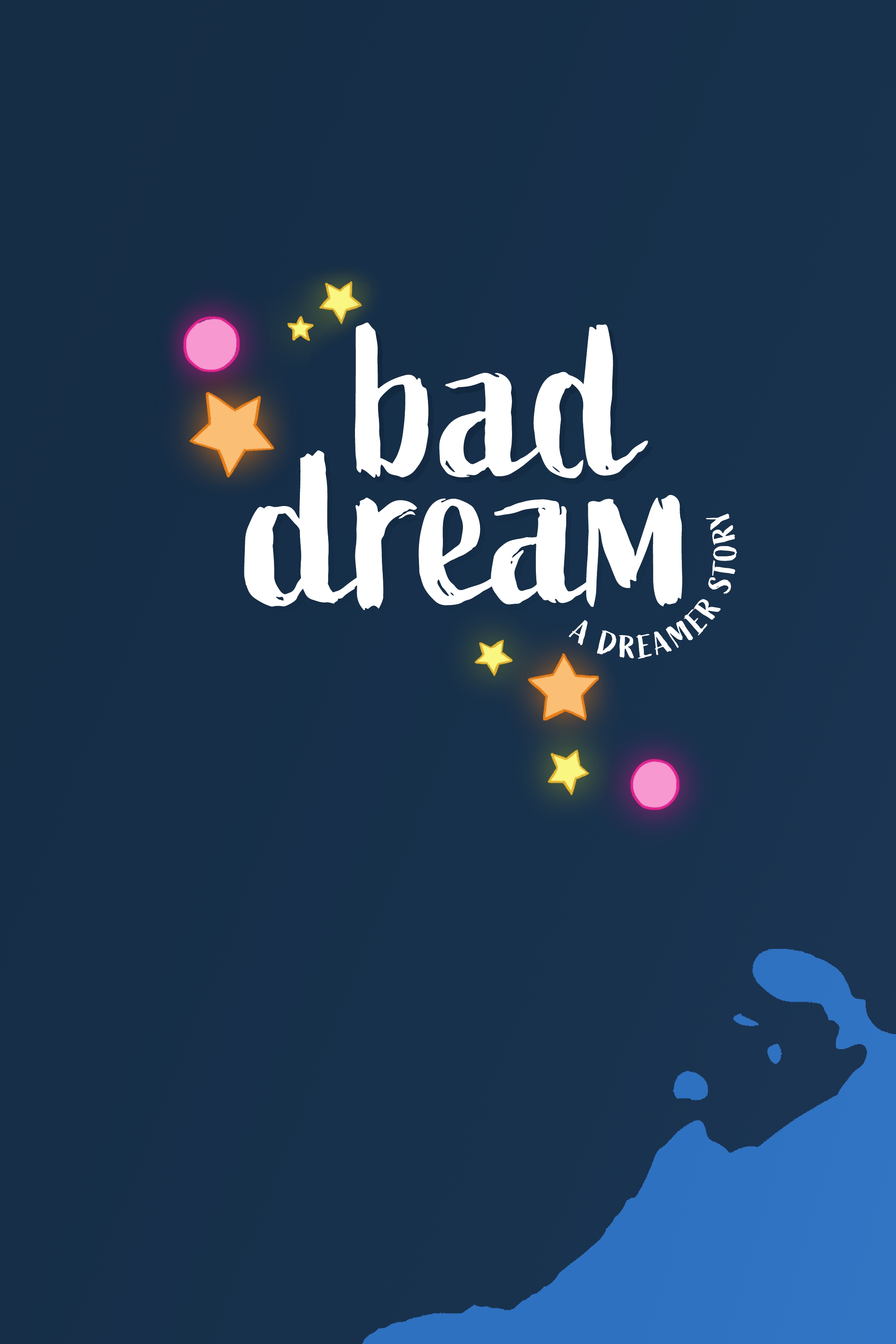 Bad Dream: A Dreamer Story (2024): Chapter 1 - Page 2