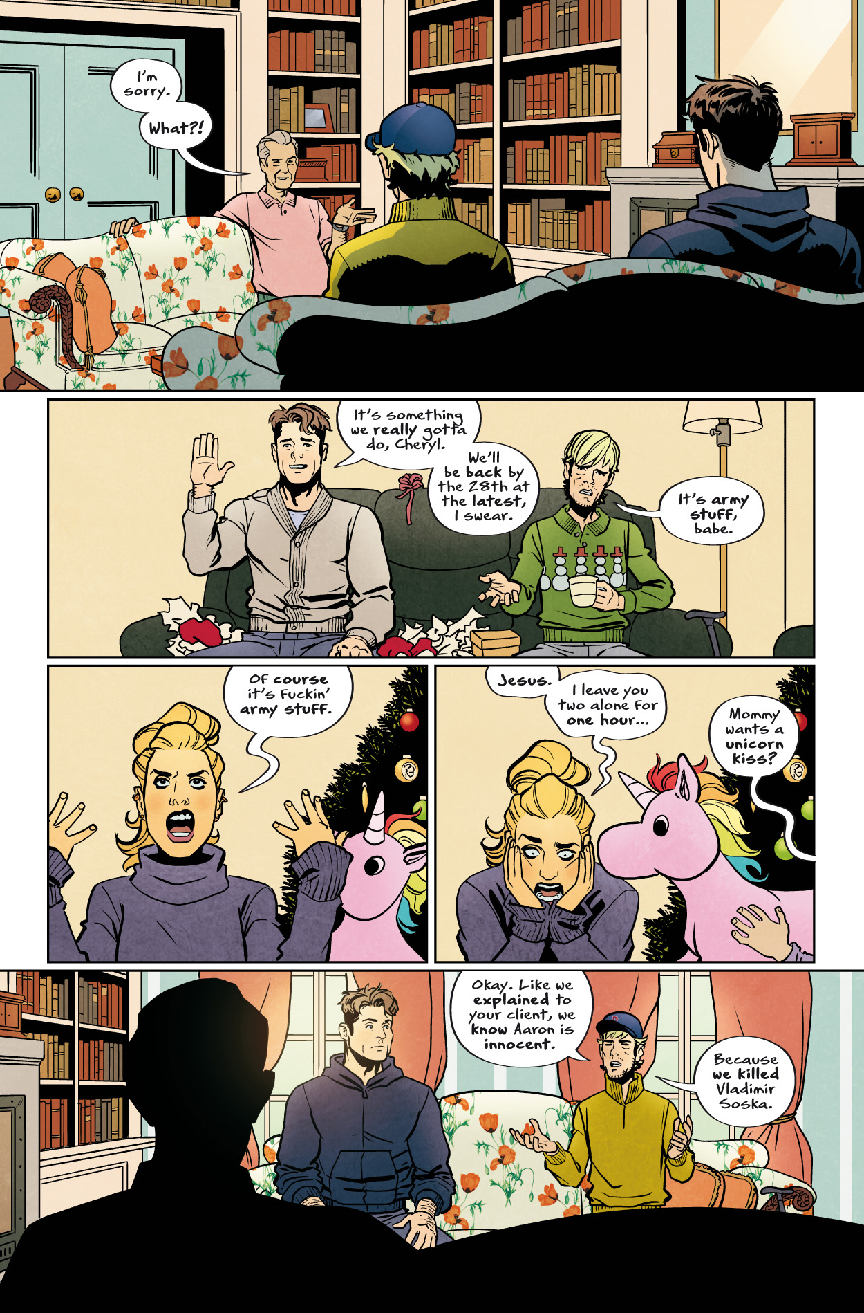 Bad Karma (2020-): Chapter 2 - Page 4