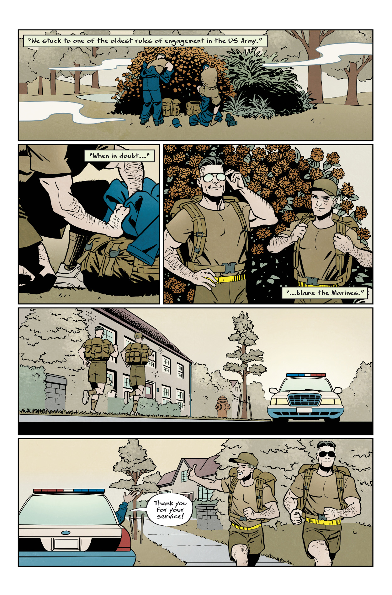 Bad Karma (2020-): Chapter 2 - Page 12