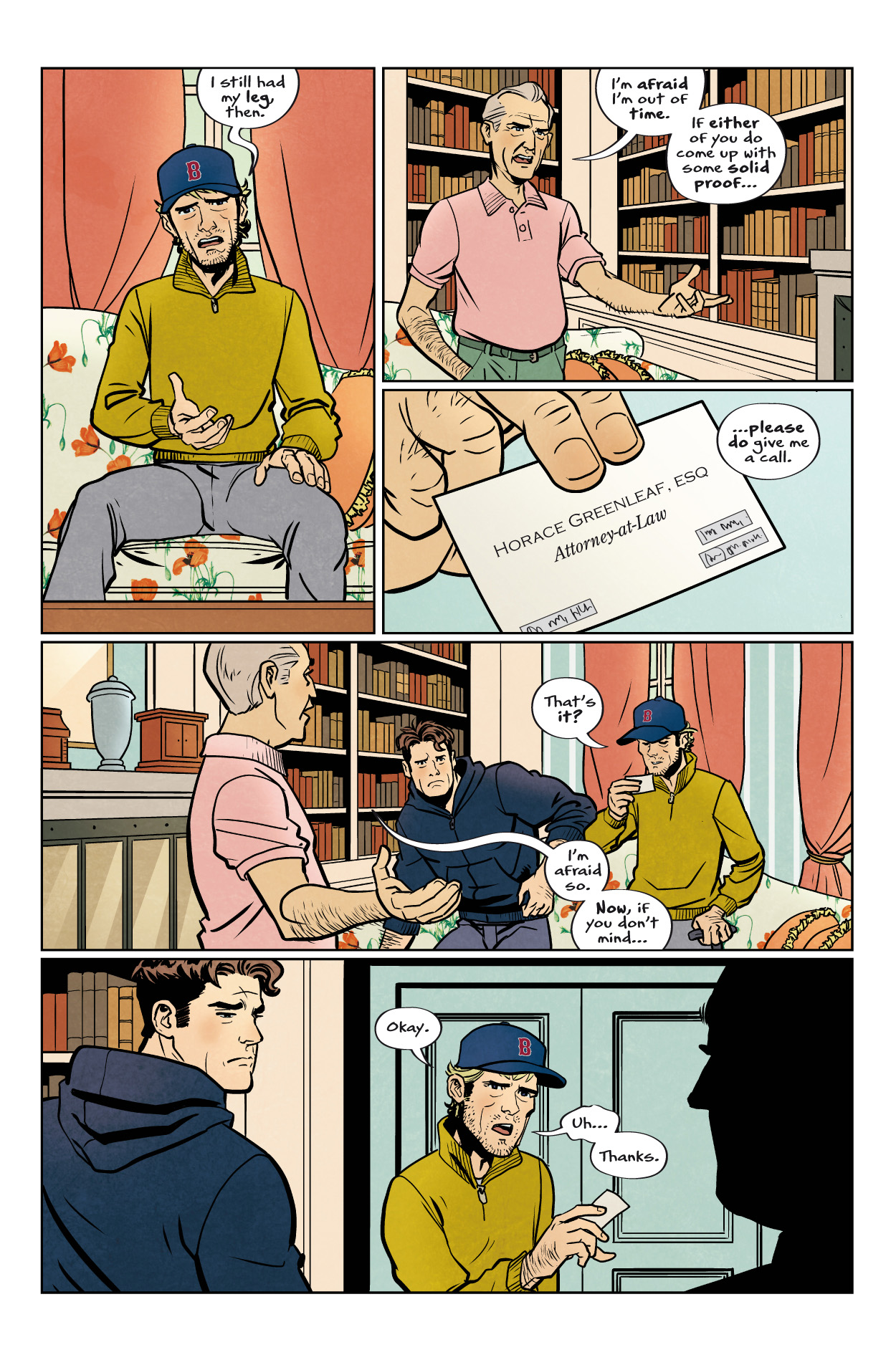 Bad Karma (2020-): Chapter 2 - Page 13