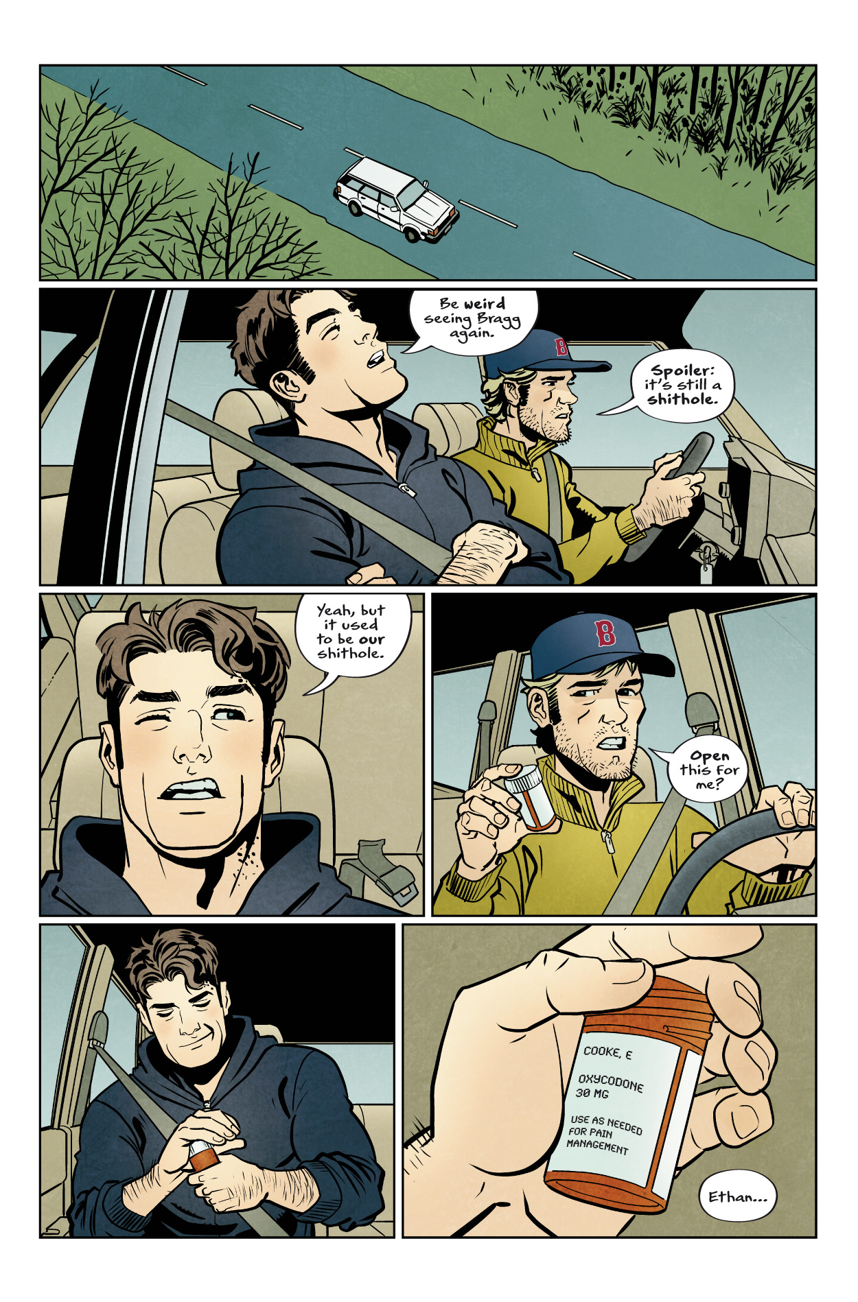 Bad Karma (2020-): Chapter 2 - Page 16