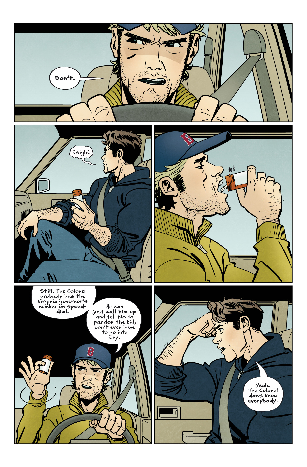 Bad Karma (2020-): Chapter 2 - Page 17