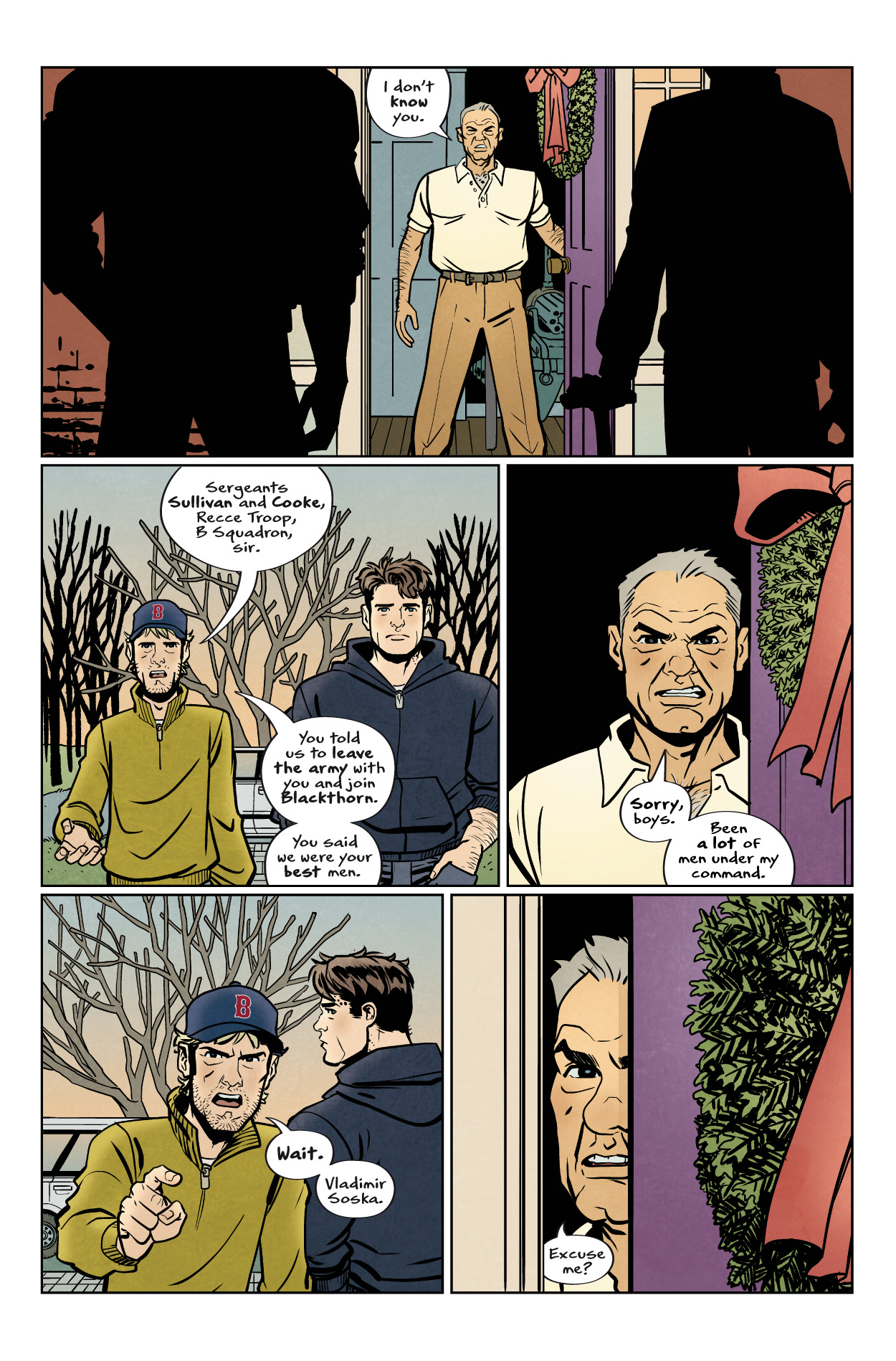 Bad Karma (2020-): Chapter 2 - Page 18