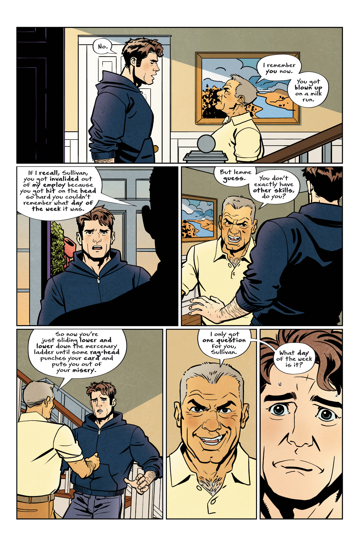 Bad Karma (2020-): Chapter 2 - Page 20