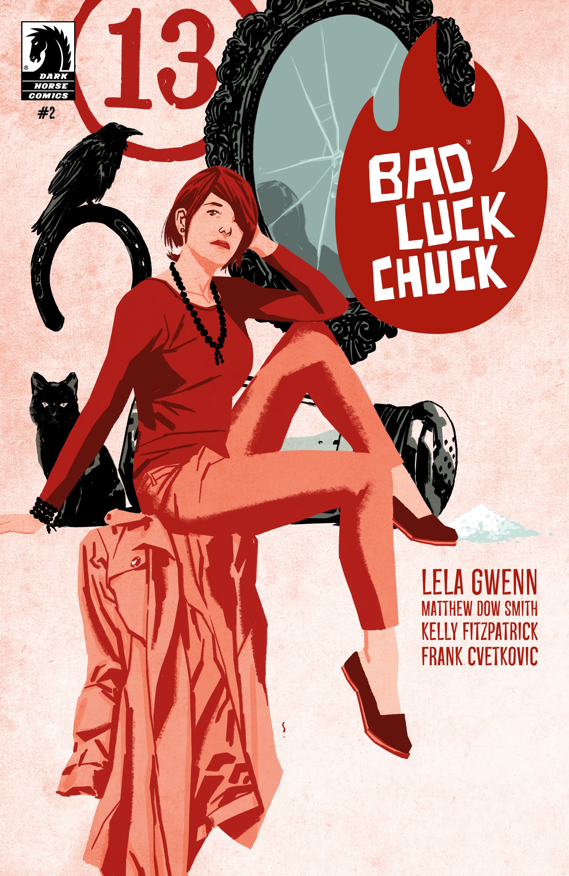 Bad Luck Chuck (2019-): Chapter 2 - Page 1