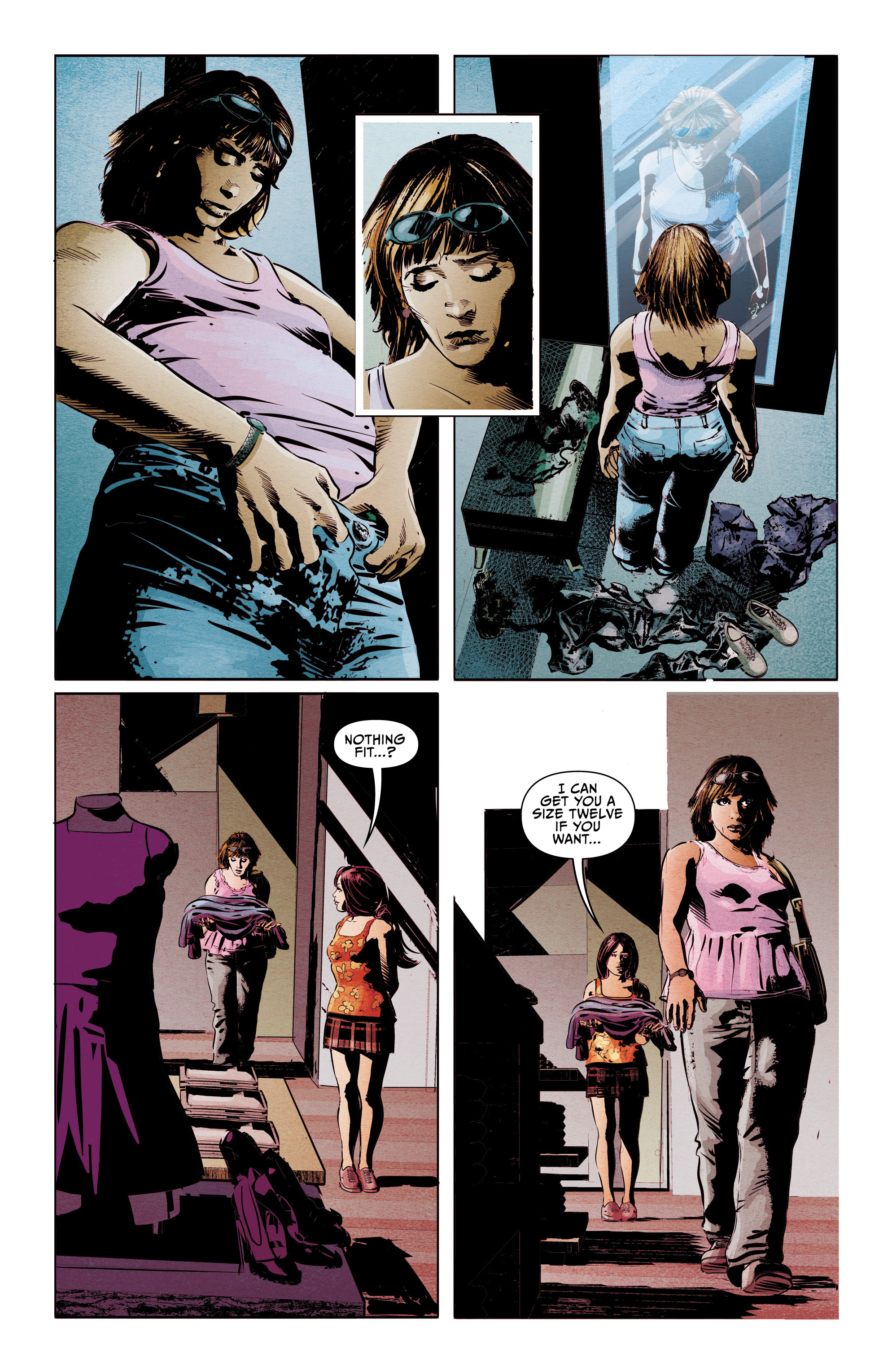 Bad Mother (2020-): Chapter 1 - Page 2