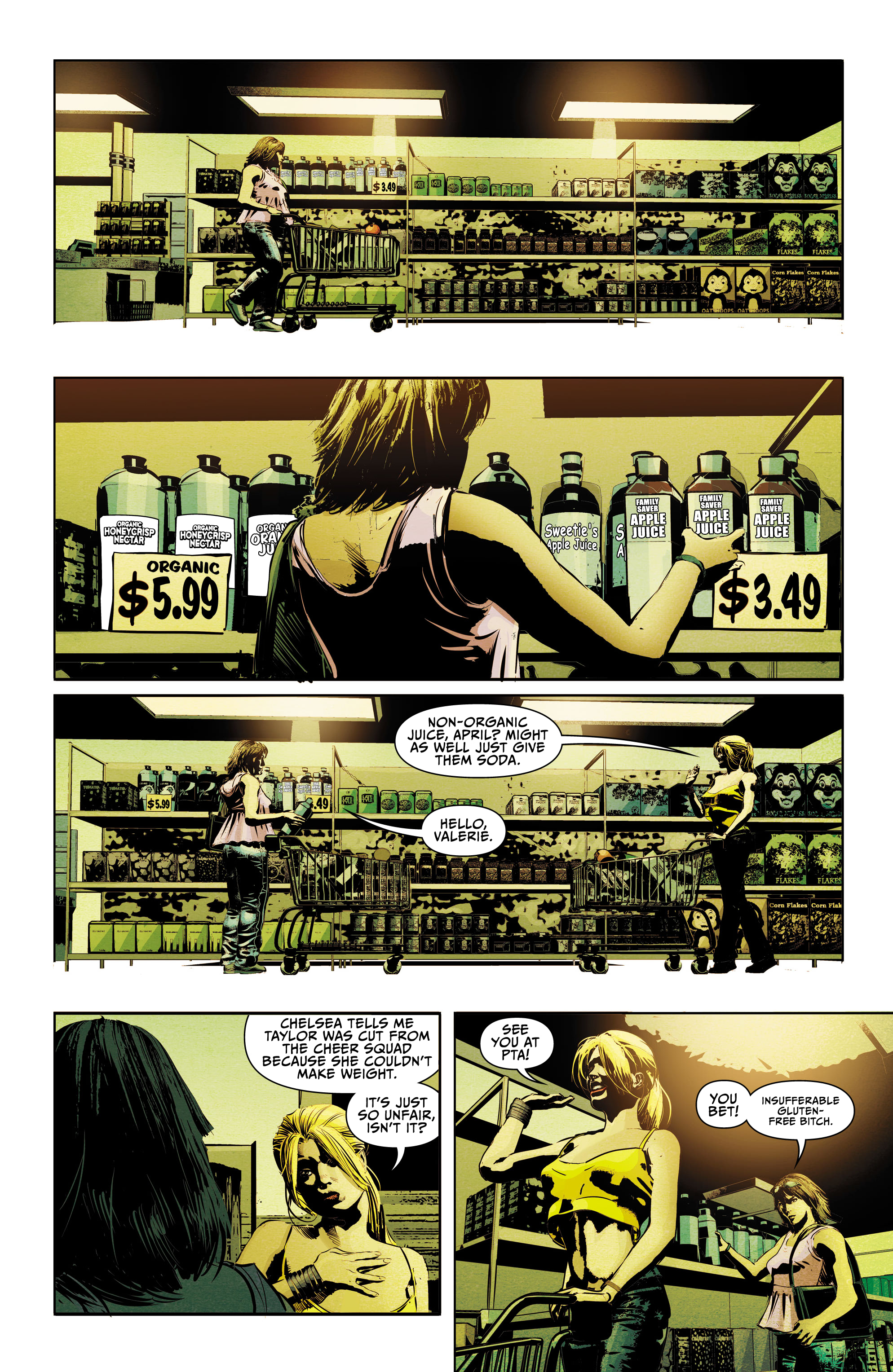 Bad Mother (2020-): Chapter 1 - Page 3