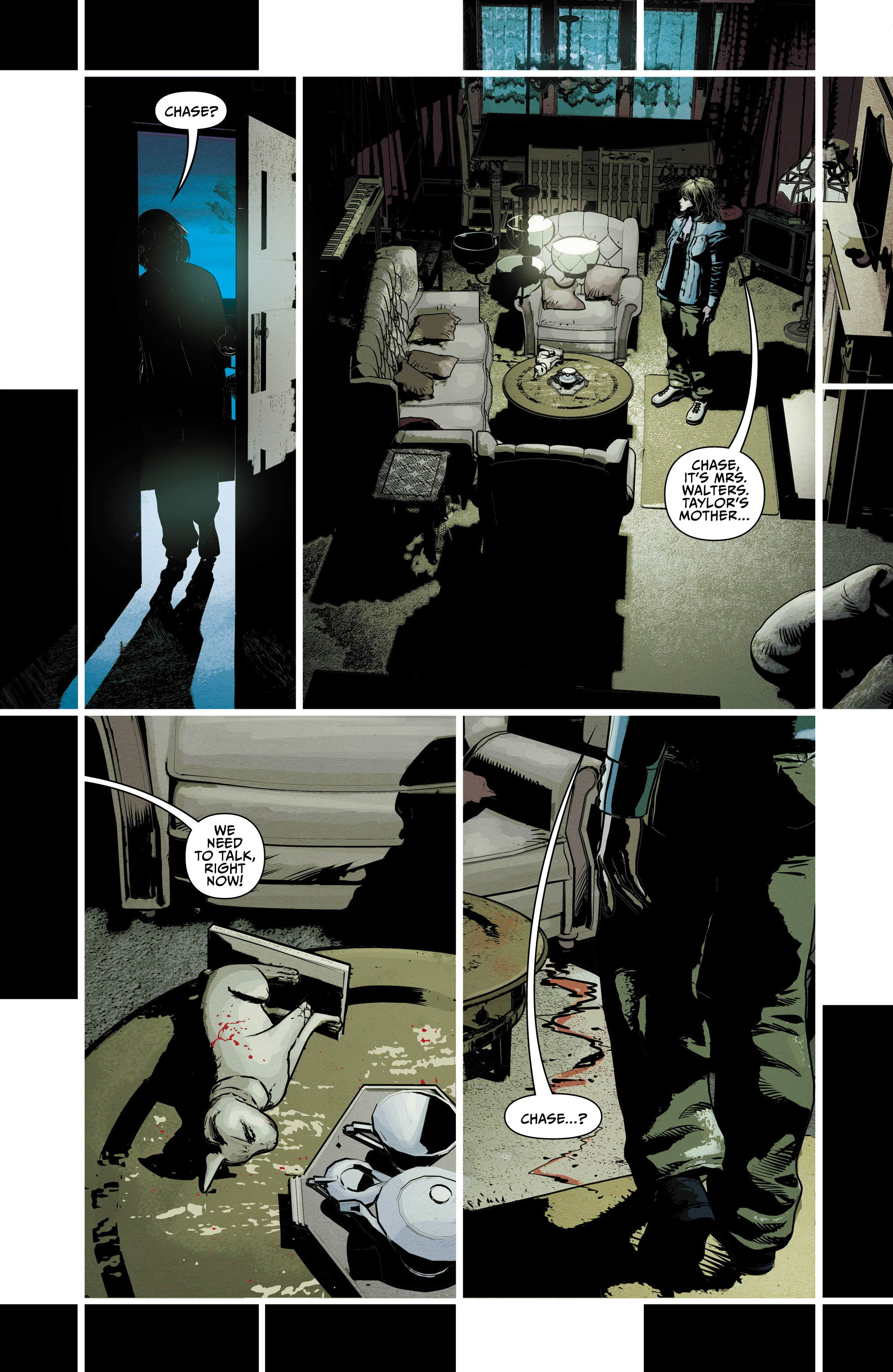 Bad Mother (2020-): Chapter 1 - Page 16