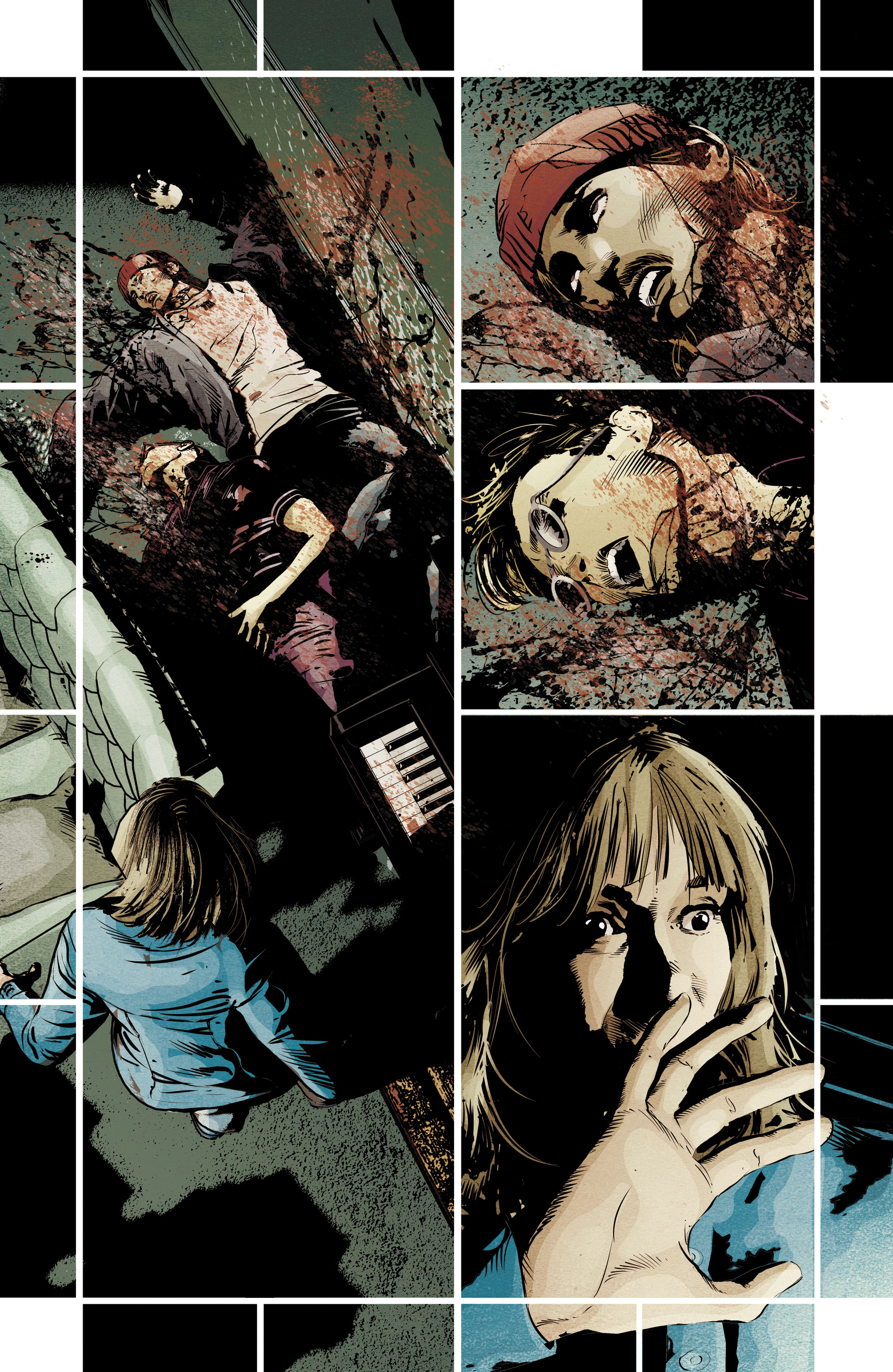 Bad Mother (2020-): Chapter 1 - Page 17