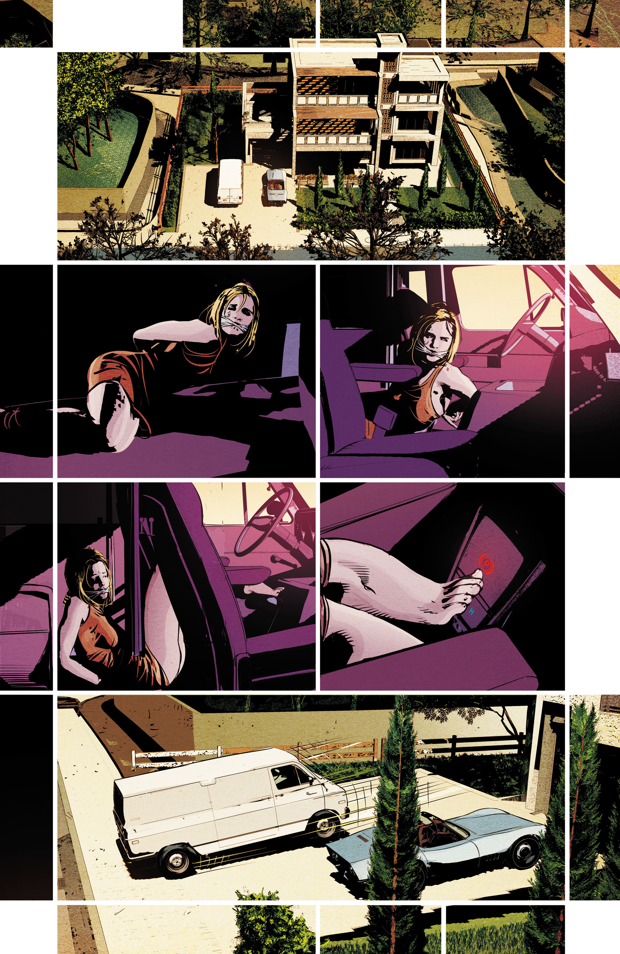 Bad Mother (2020-): Chapter 5 - Page 2