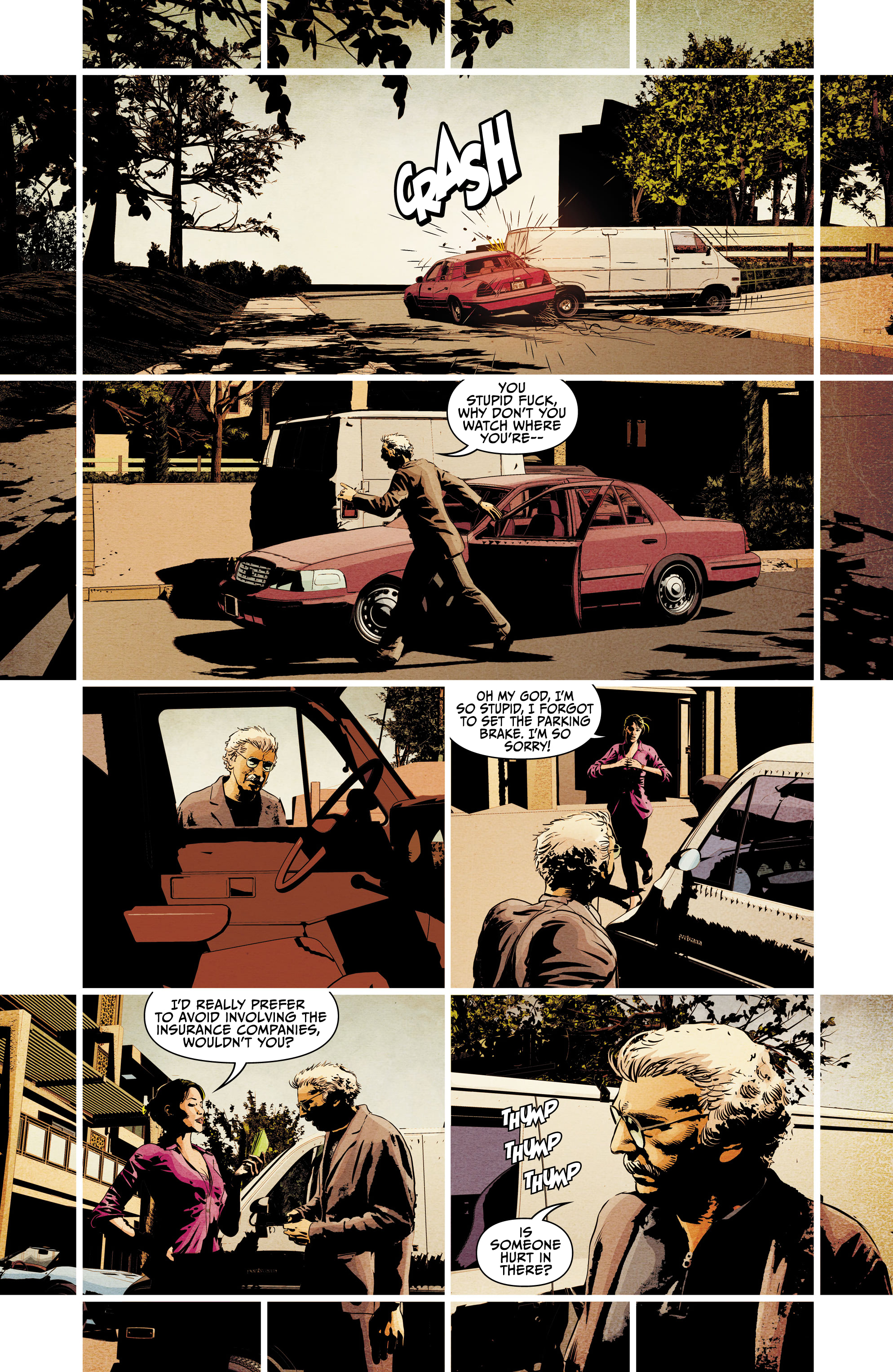Bad Mother (2020-): Chapter 5 - Page 3