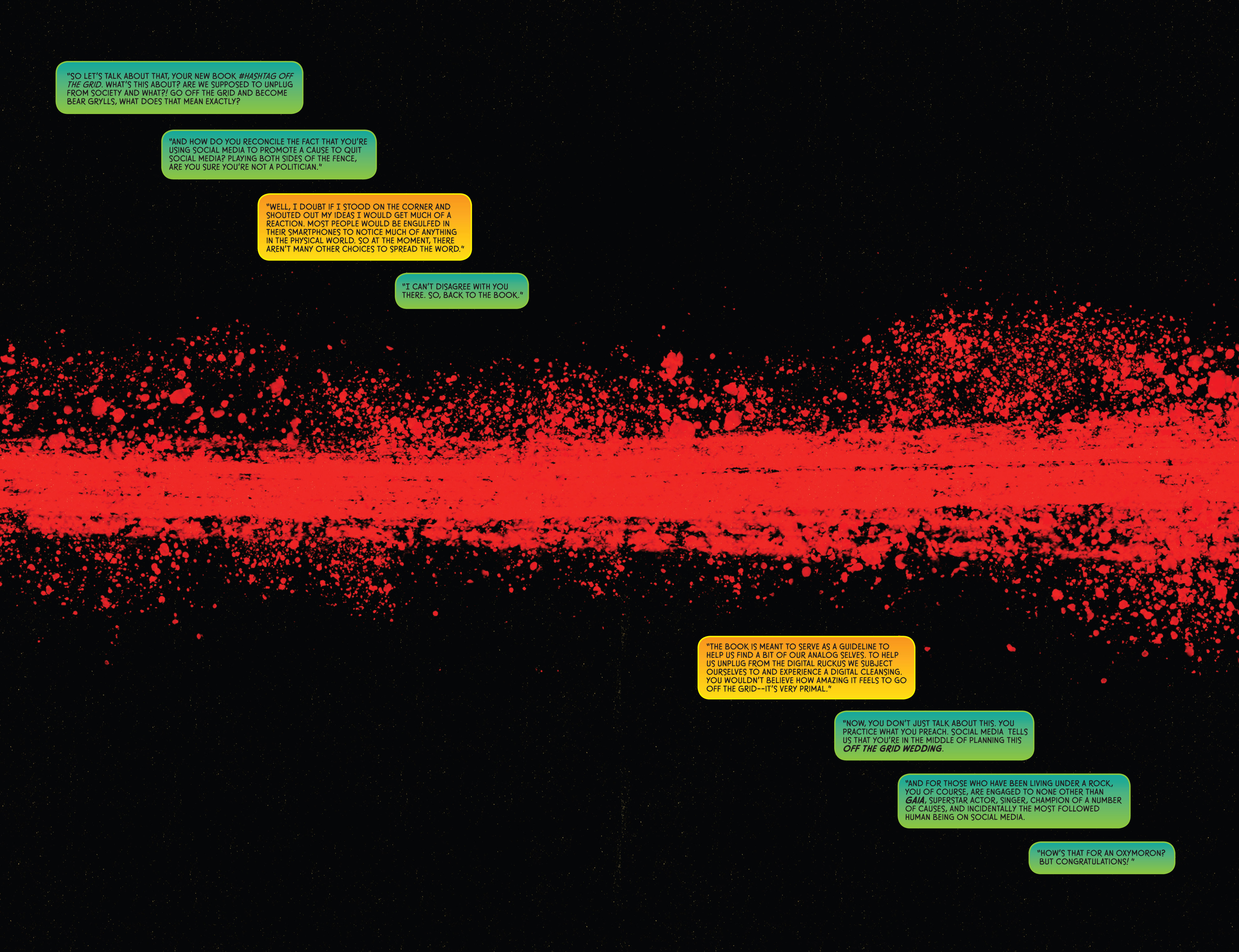 Bad Reception (2019-): Chapter 1 - Page 6