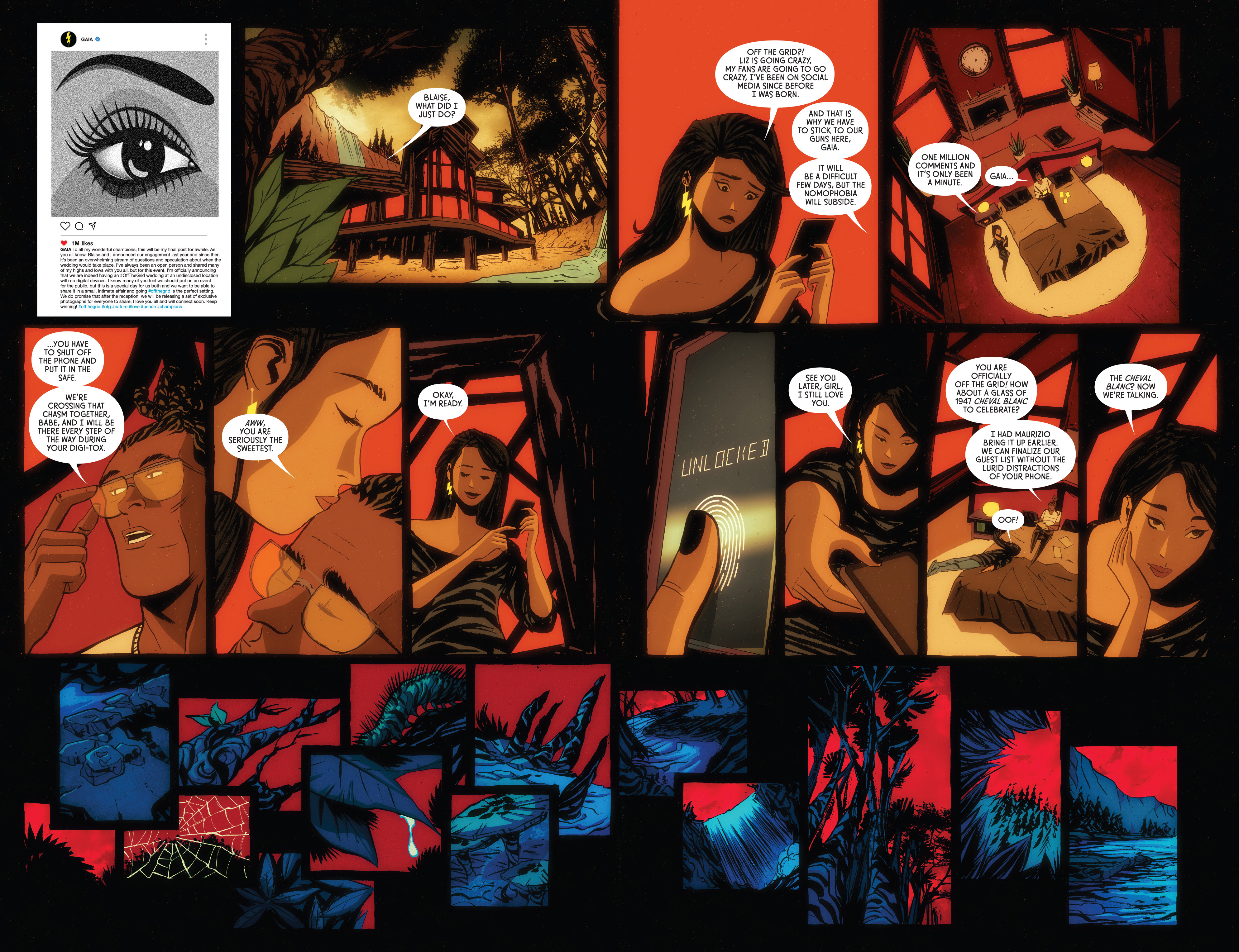 Bad Reception (2019-): Chapter 1 - Page 10