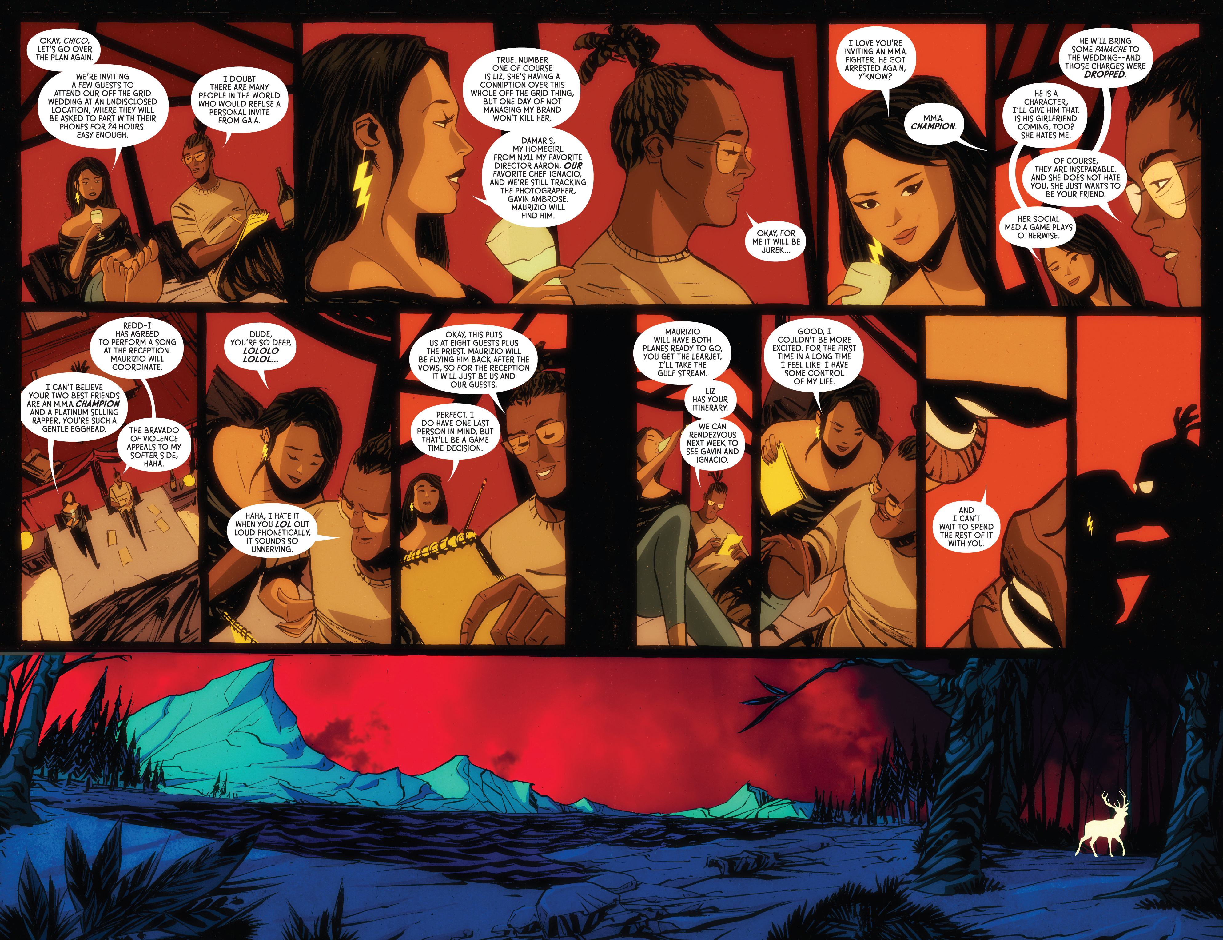 Bad Reception (2019-): Chapter 1 - Page 11