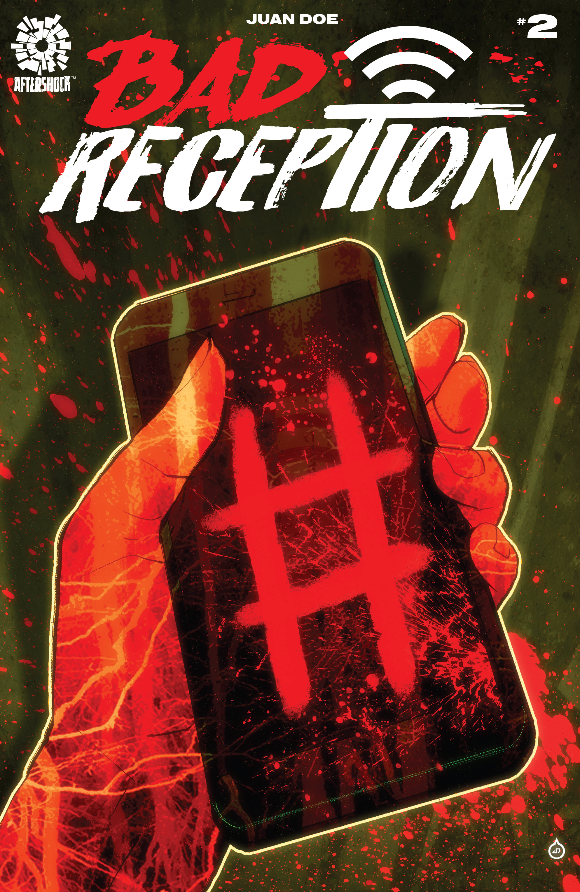 Bad Reception (2019-): Chapter 2 - Page 1