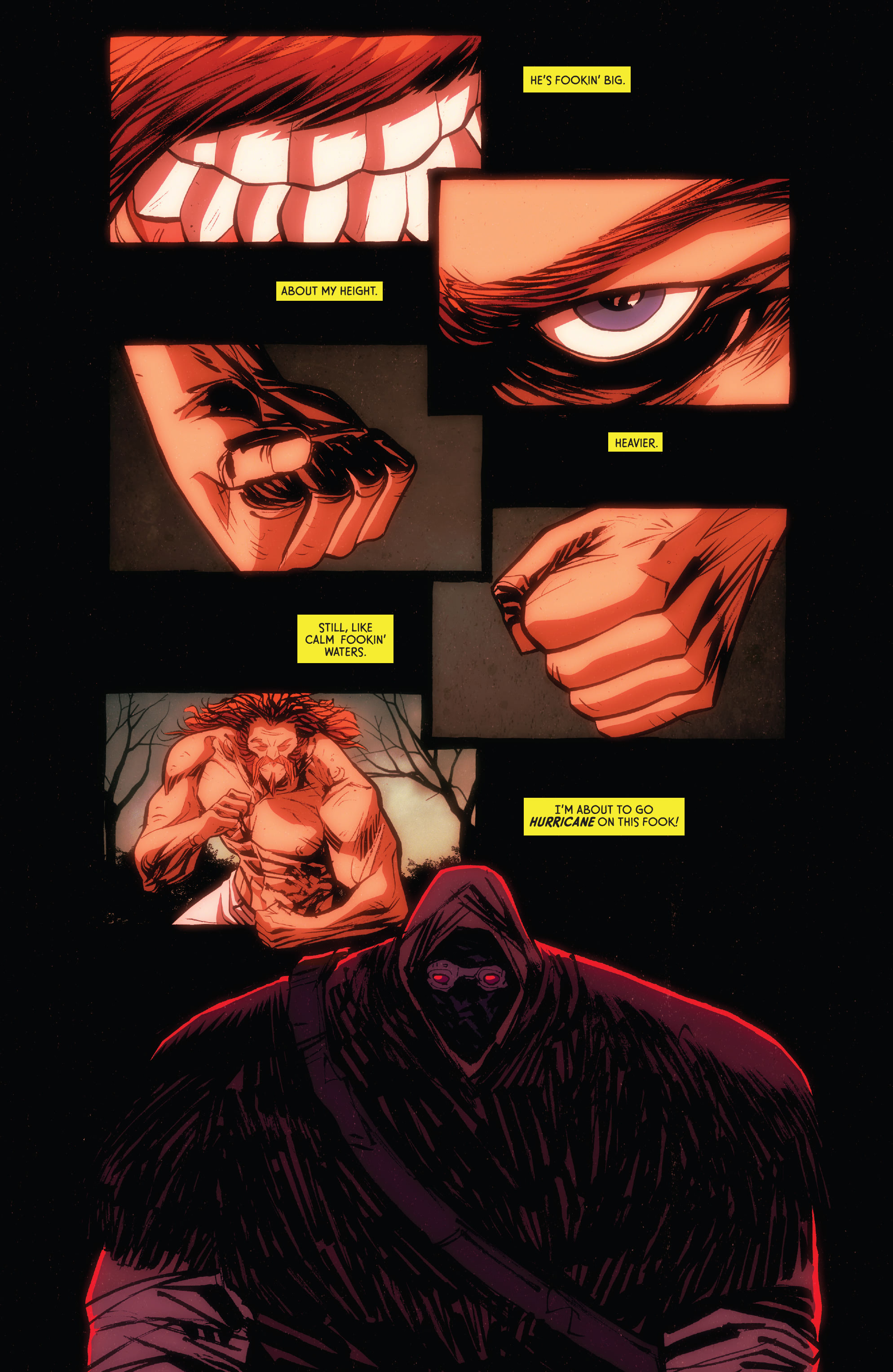 Bad Reception (2019-): Chapter 4 - Page 3