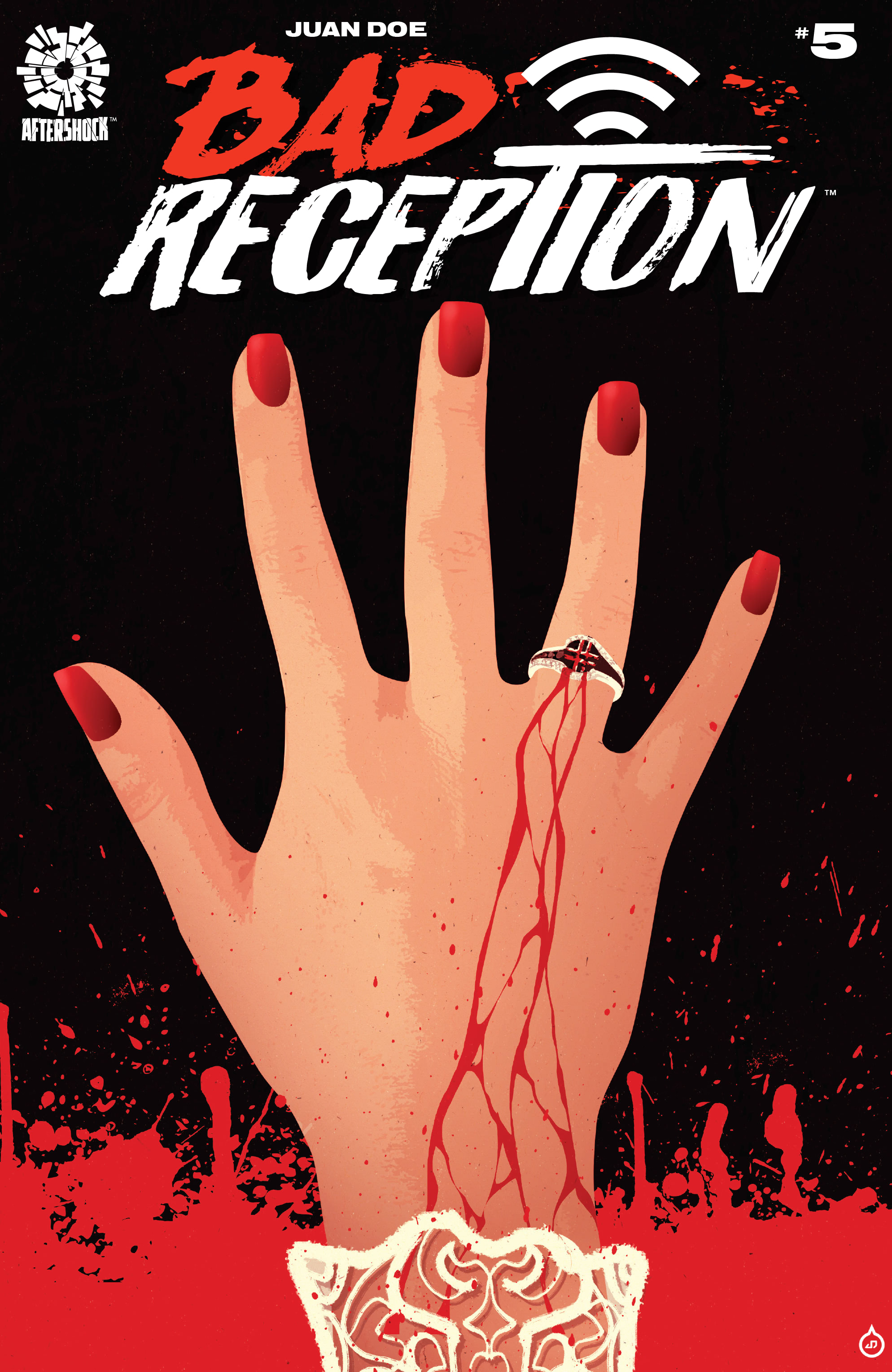 Bad Reception (2019-): Chapter 5 - Page 1