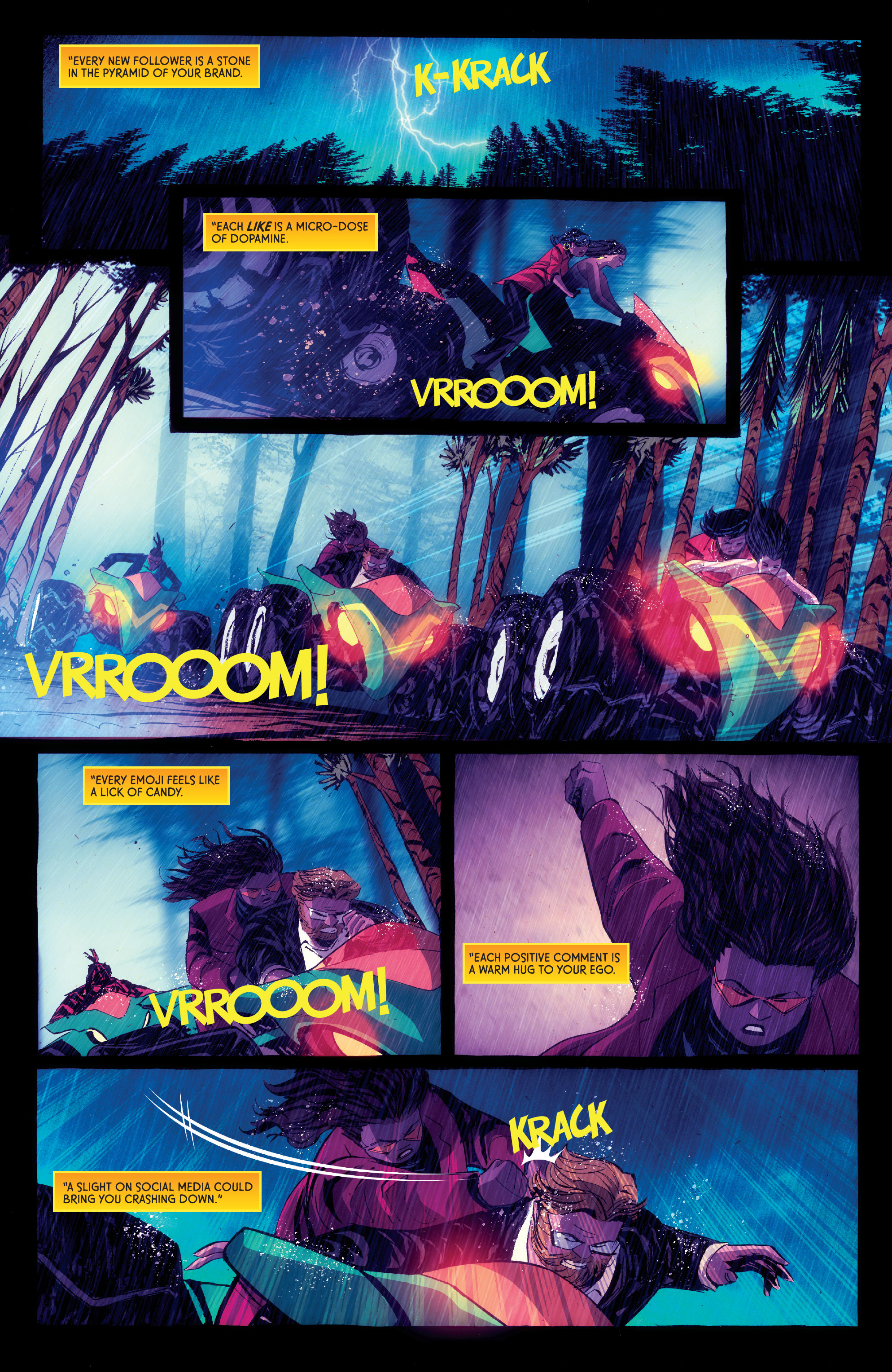 Bad Reception (2019-): Chapter 5 - Page 3