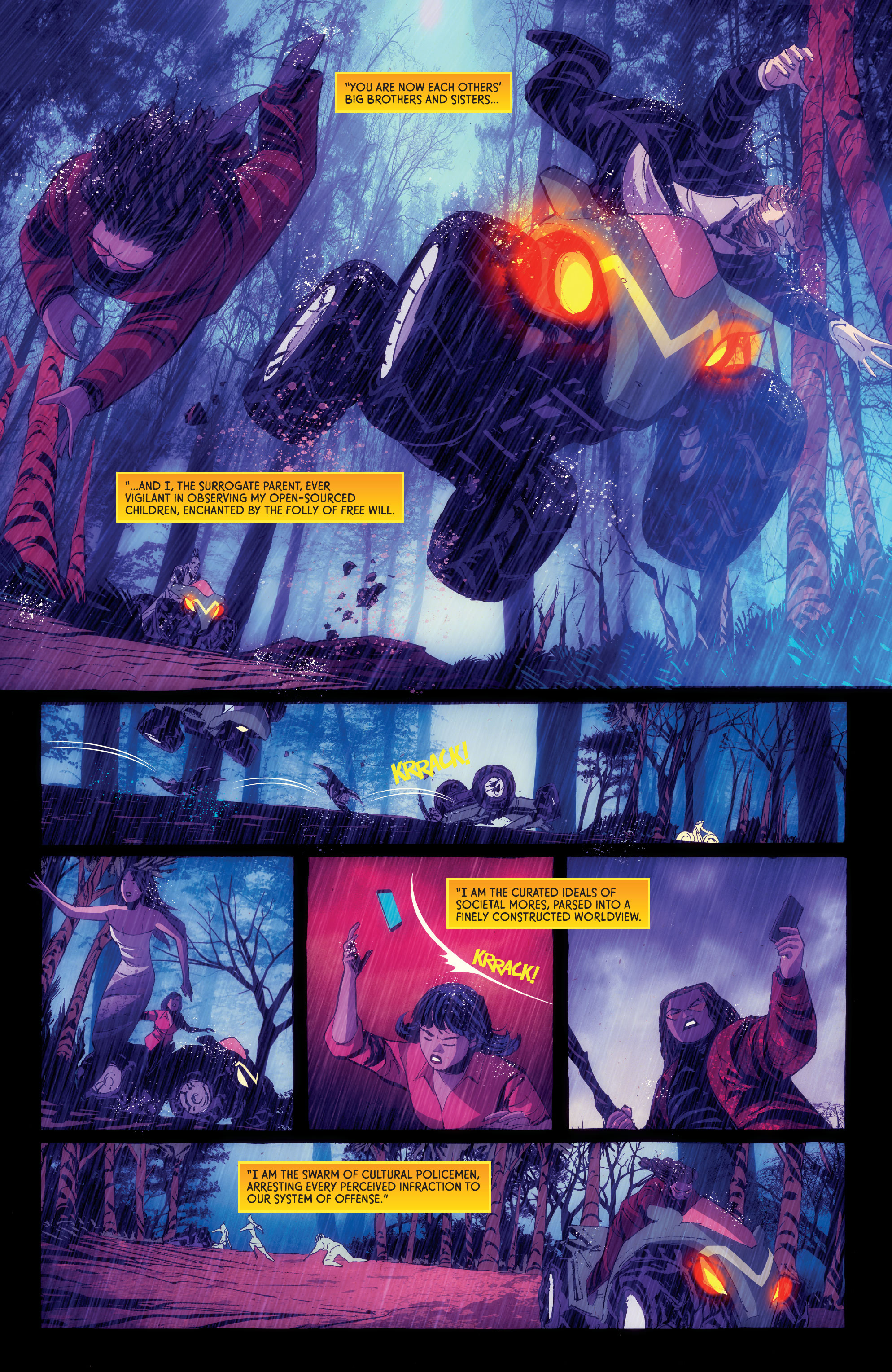 Bad Reception (2019-): Chapter 5 - Page 4