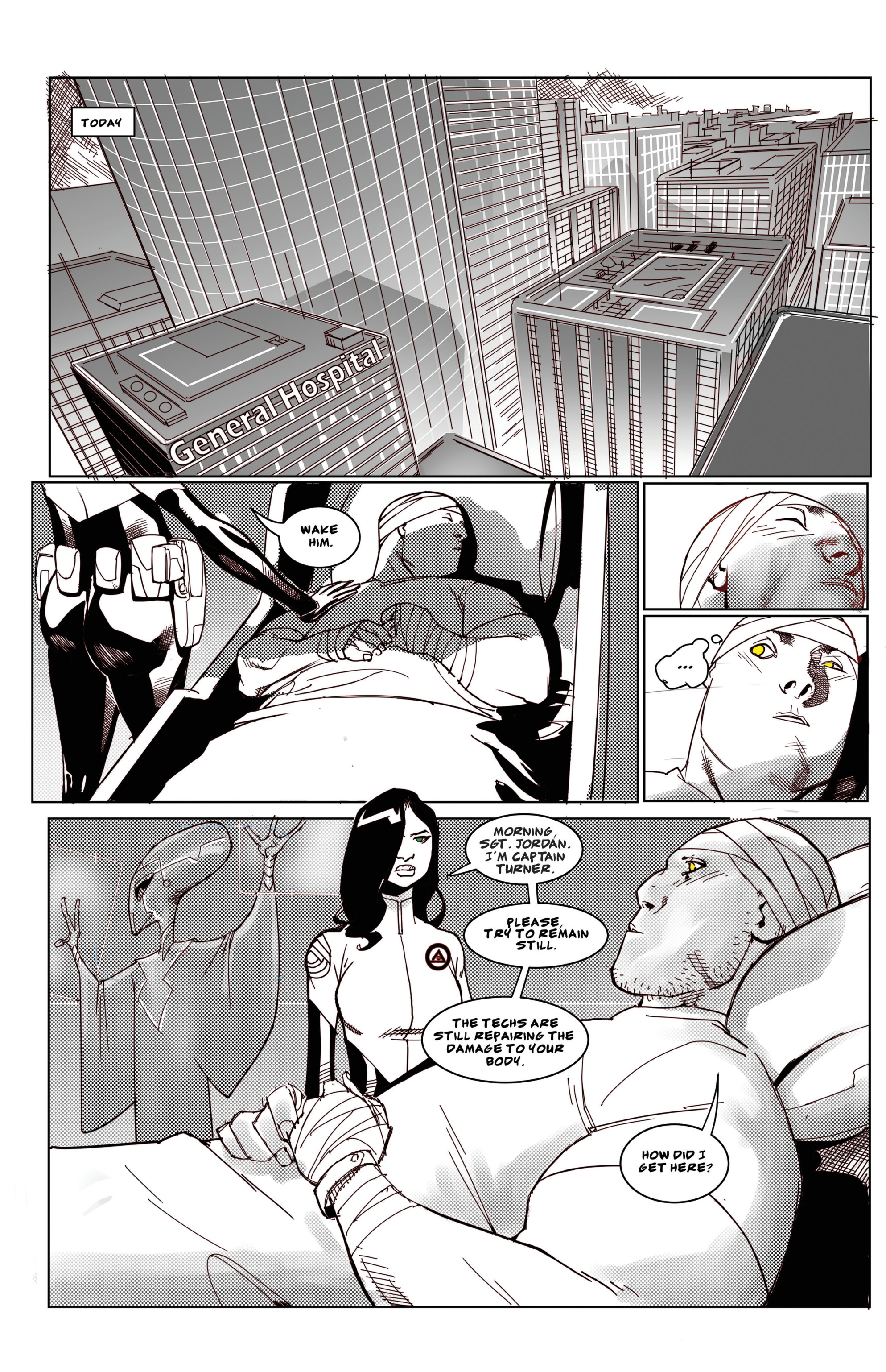 B.A.D.A.S.S. (2020-): Chapter 1 - Page 3