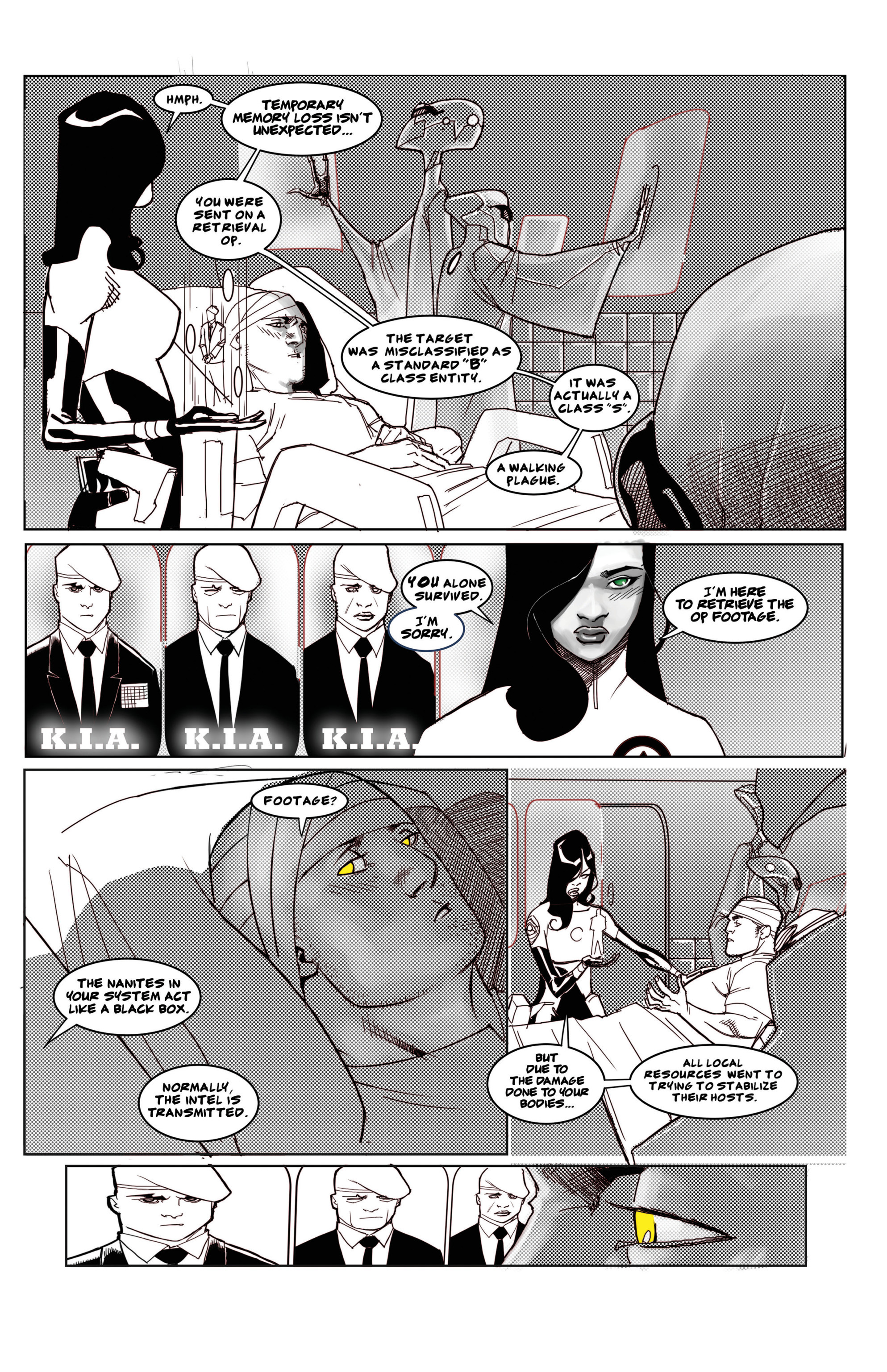 B.A.D.A.S.S. (2020-): Chapter 1 - Page 4