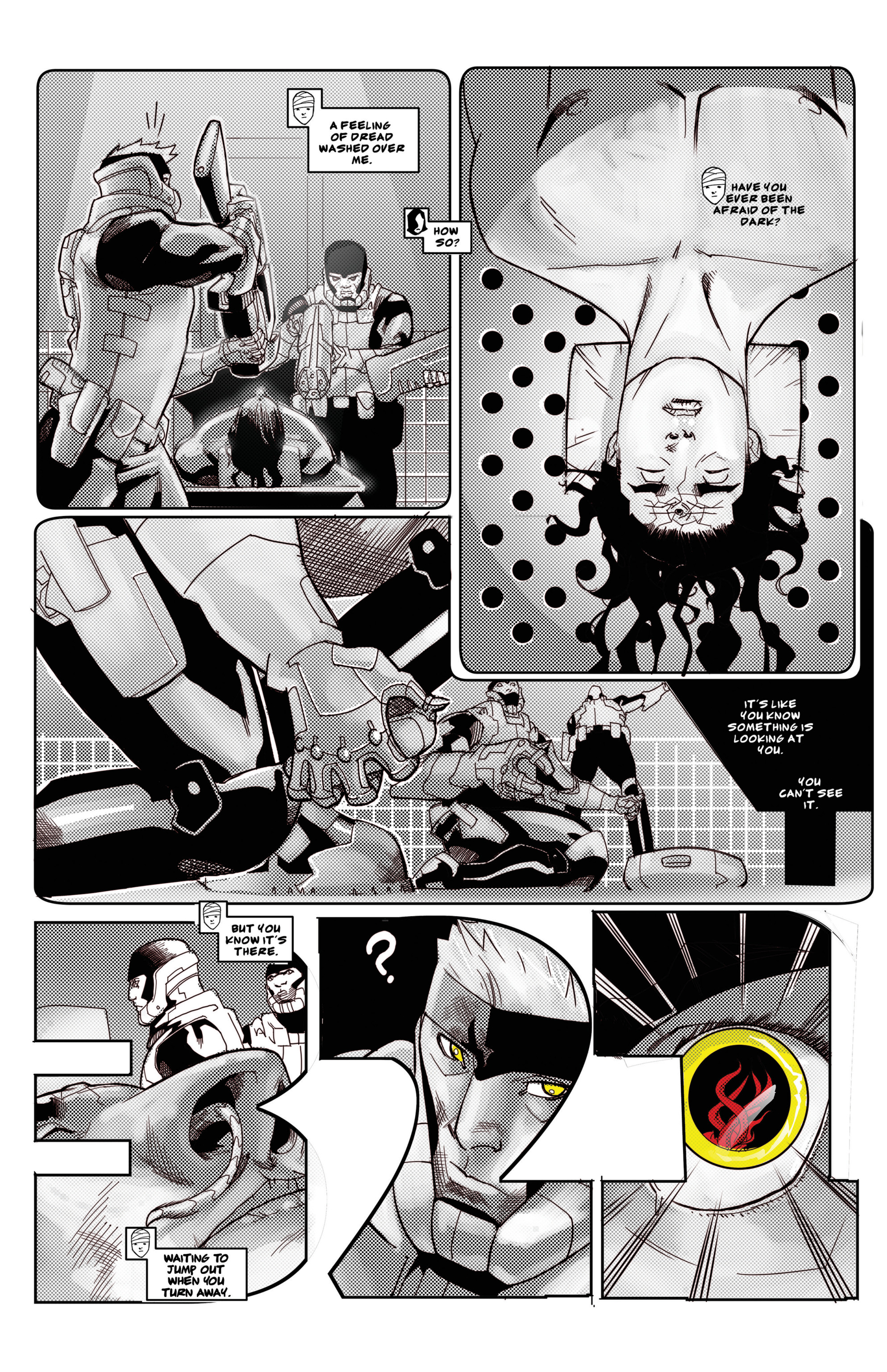 B.A.D.A.S.S. (2020-): Chapter 1 - Page 7