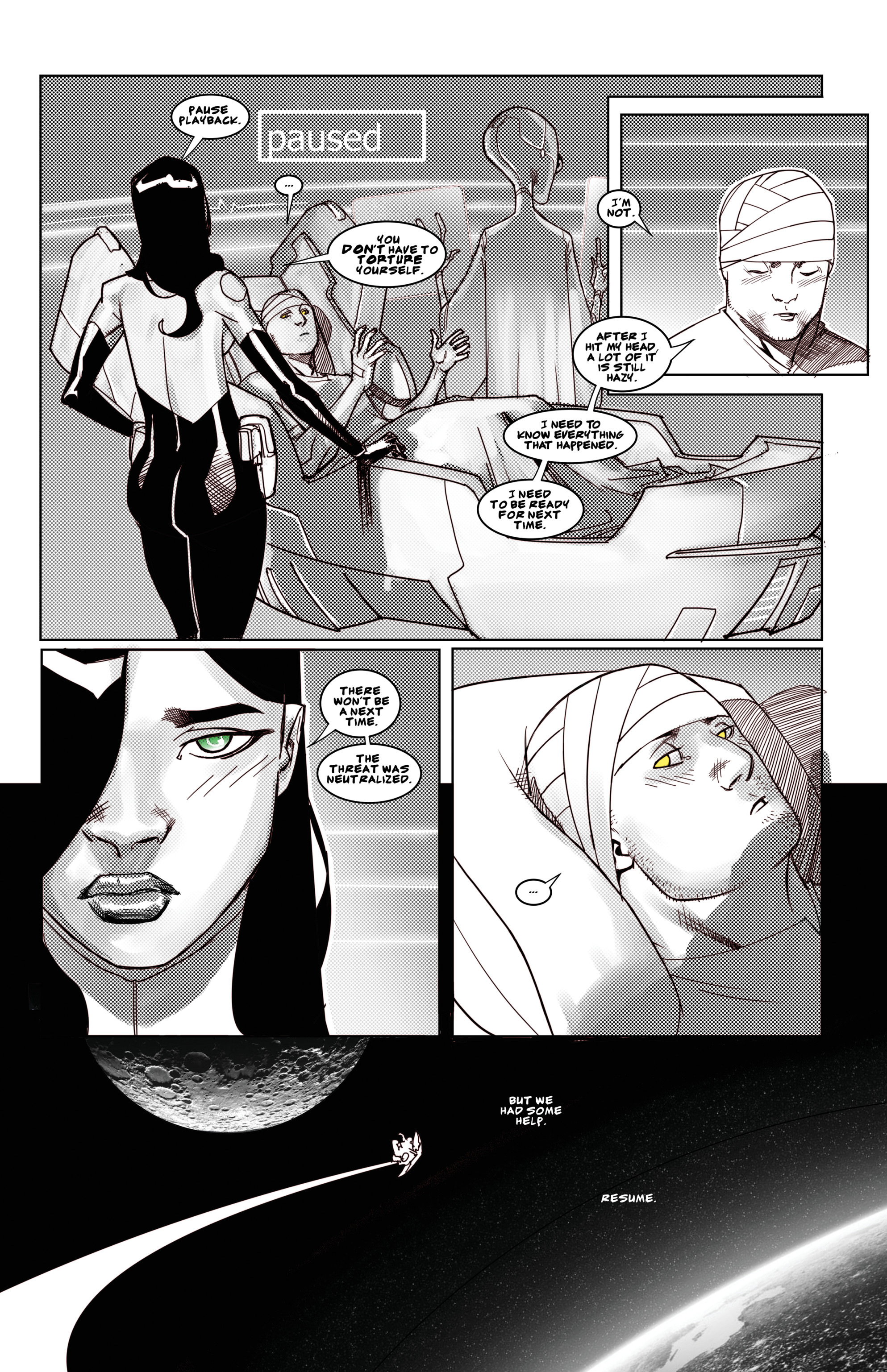 B.A.D.A.S.S. (2020-): Chapter 1 - Page 10
