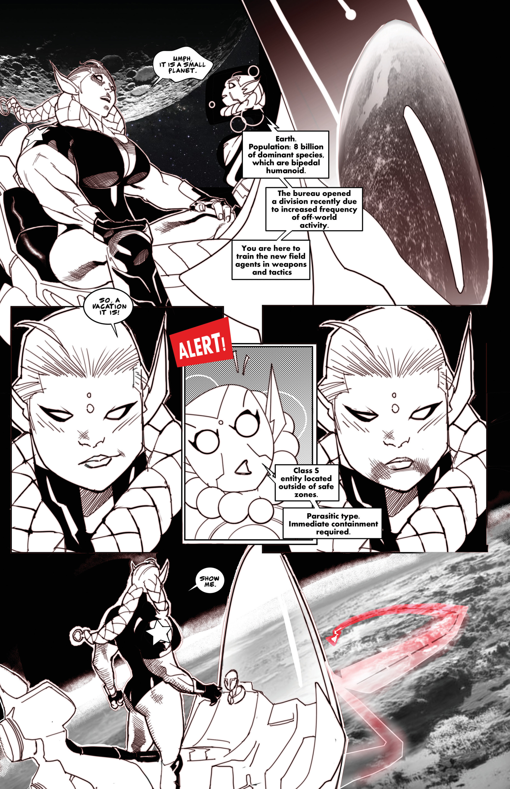 B.A.D.A.S.S. (2020-): Chapter 1 - Page 11