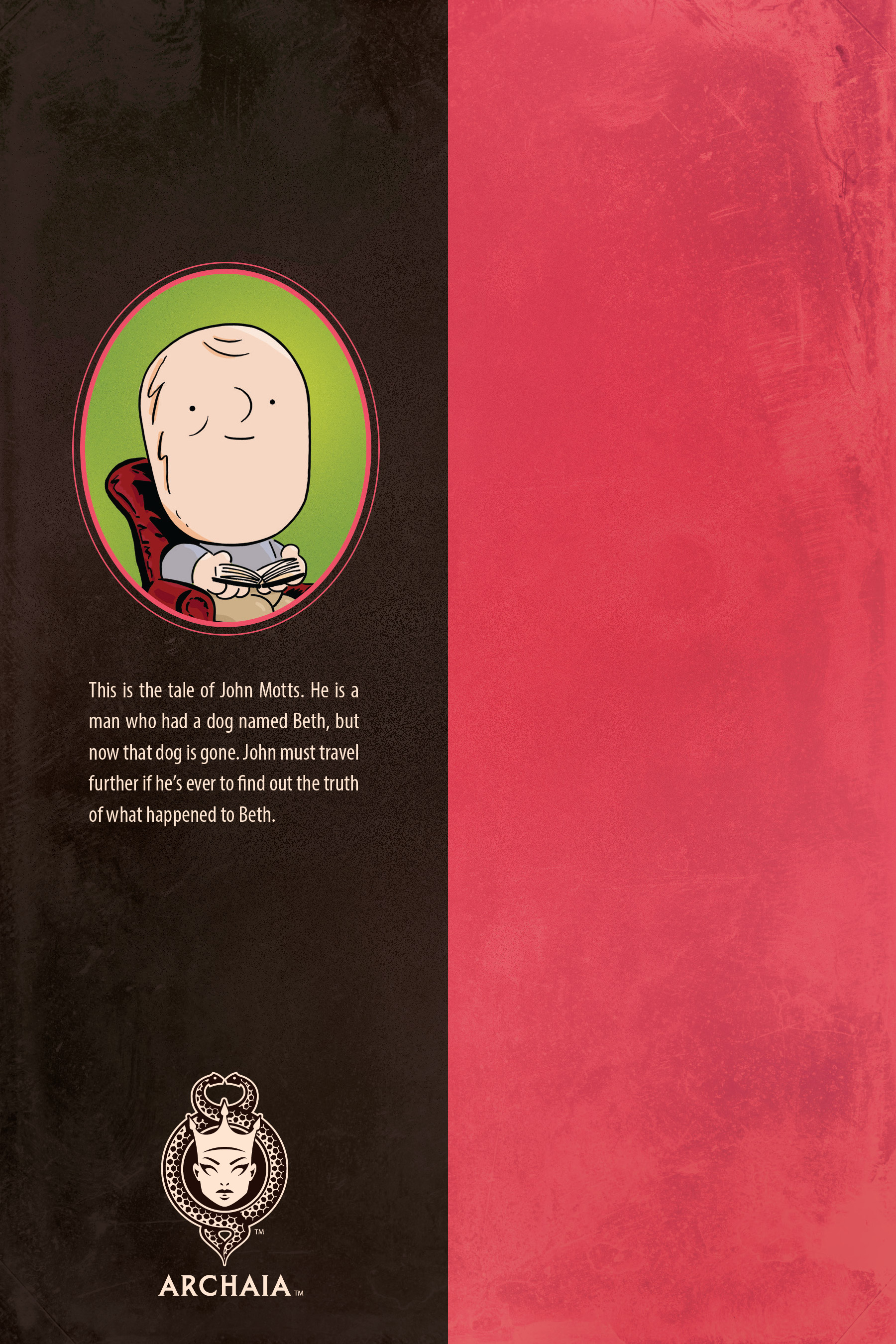 BAGS (or a story thereof) (2019): Chapter 1 - Page 2