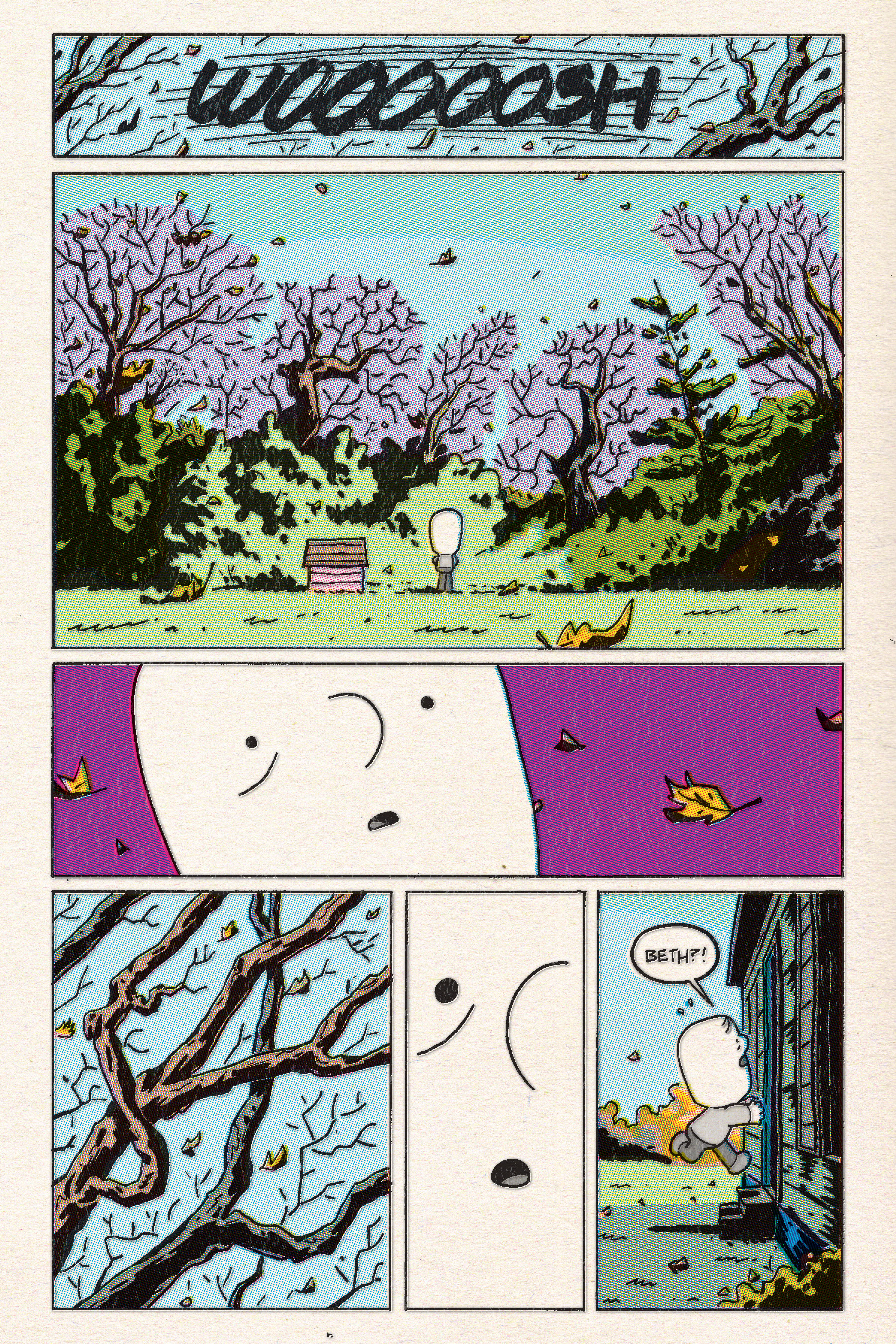BAGS (or a story thereof) (2019): Chapter 1 - Page 11