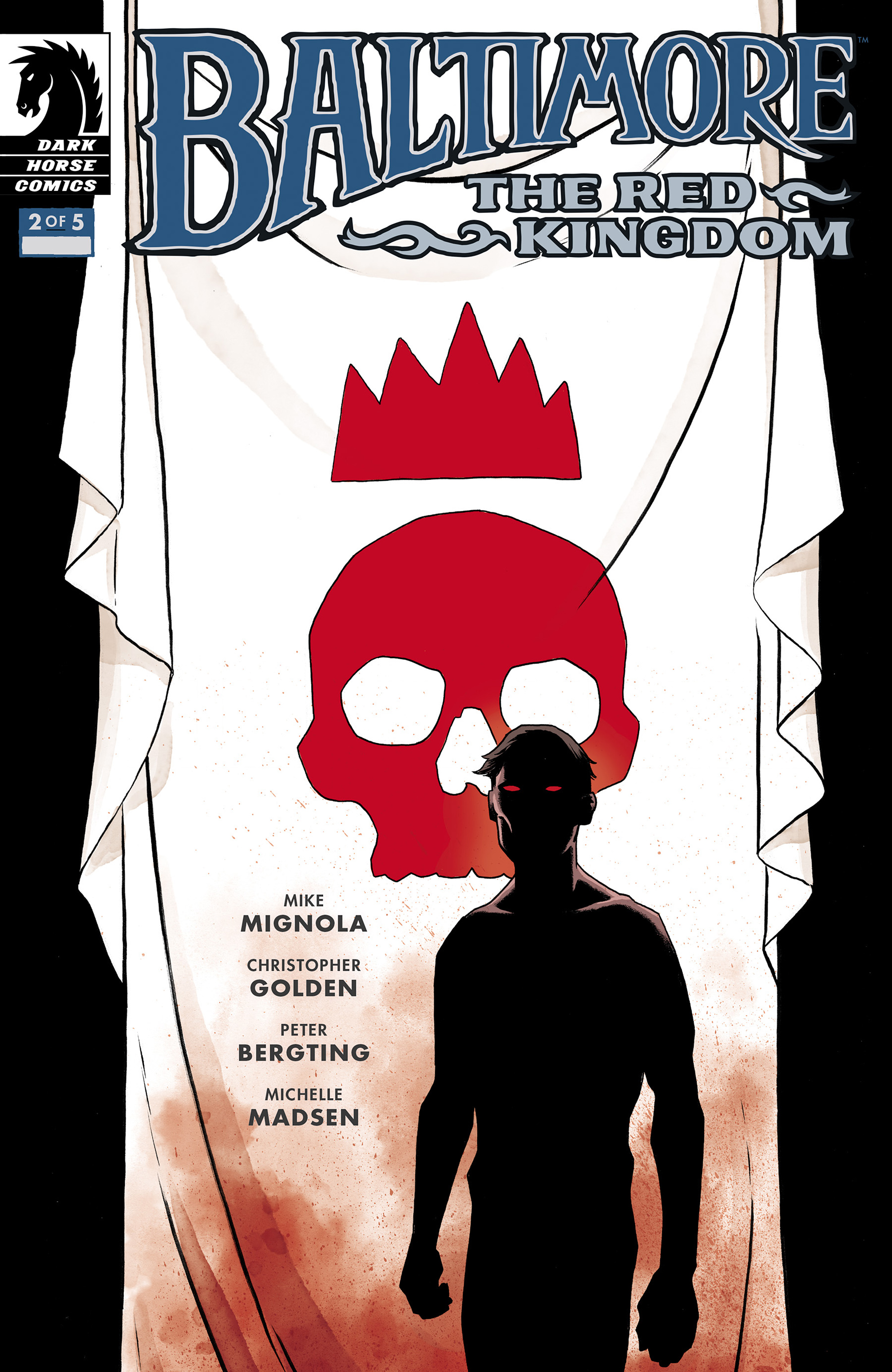 Baltimore: The Red Kingdom (2017): Chapter 2 - Page 1