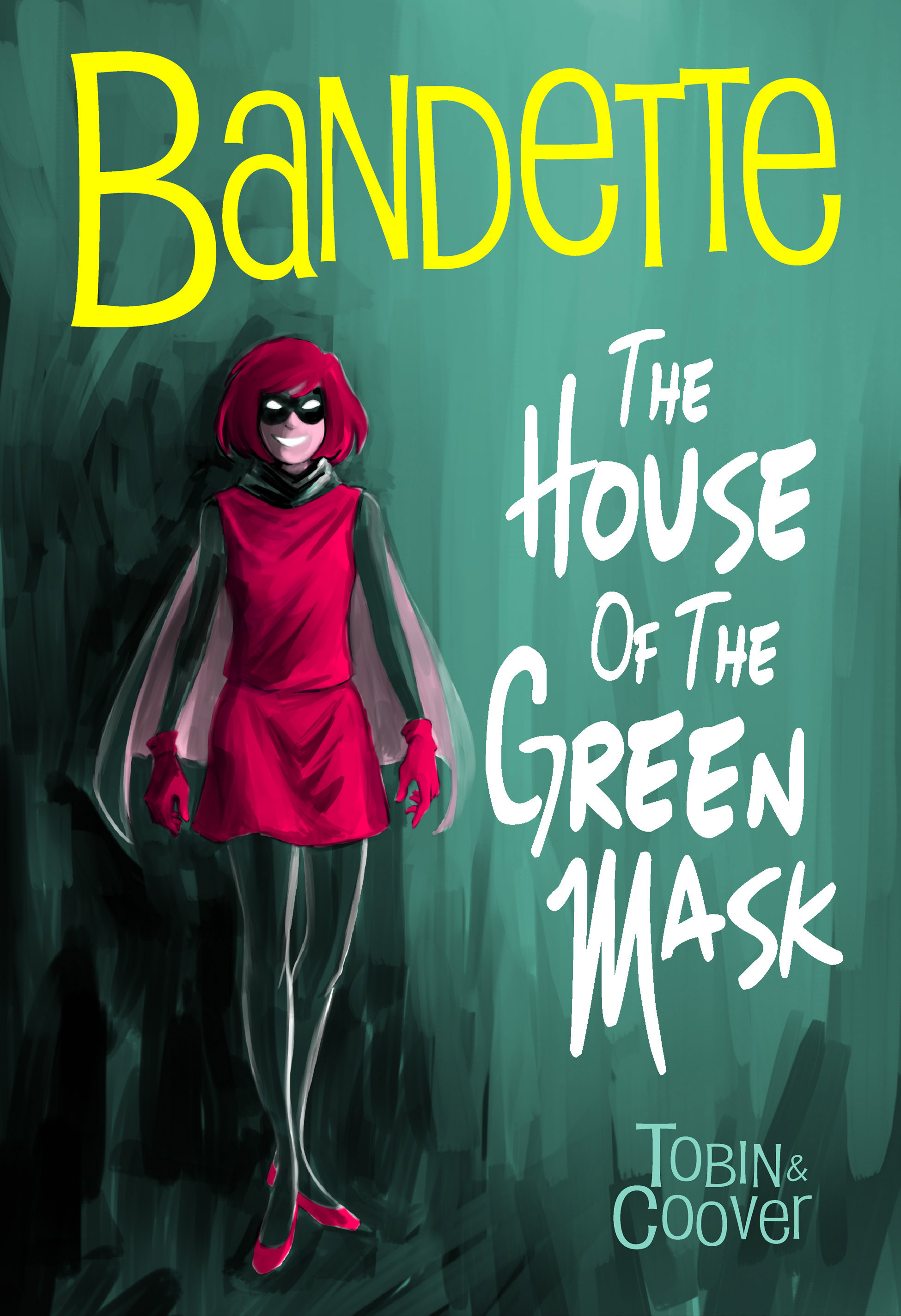 Bandette (2012-): Chapter 10 - Page 1